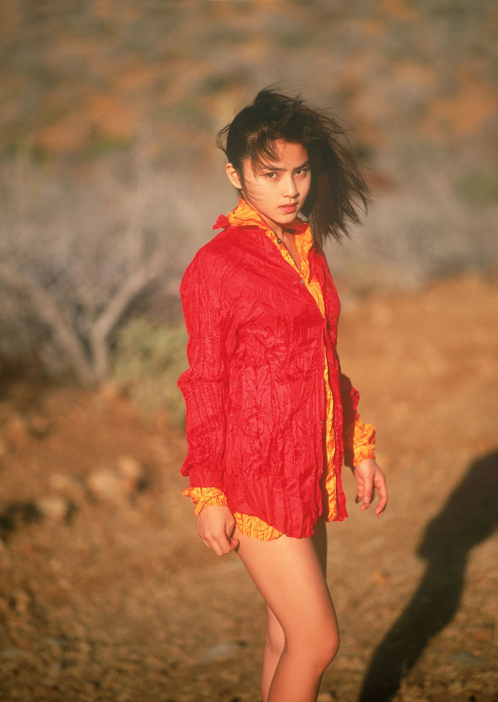 SF-No.579 Mai Hosho 宝生舞/北村麻衣-图11