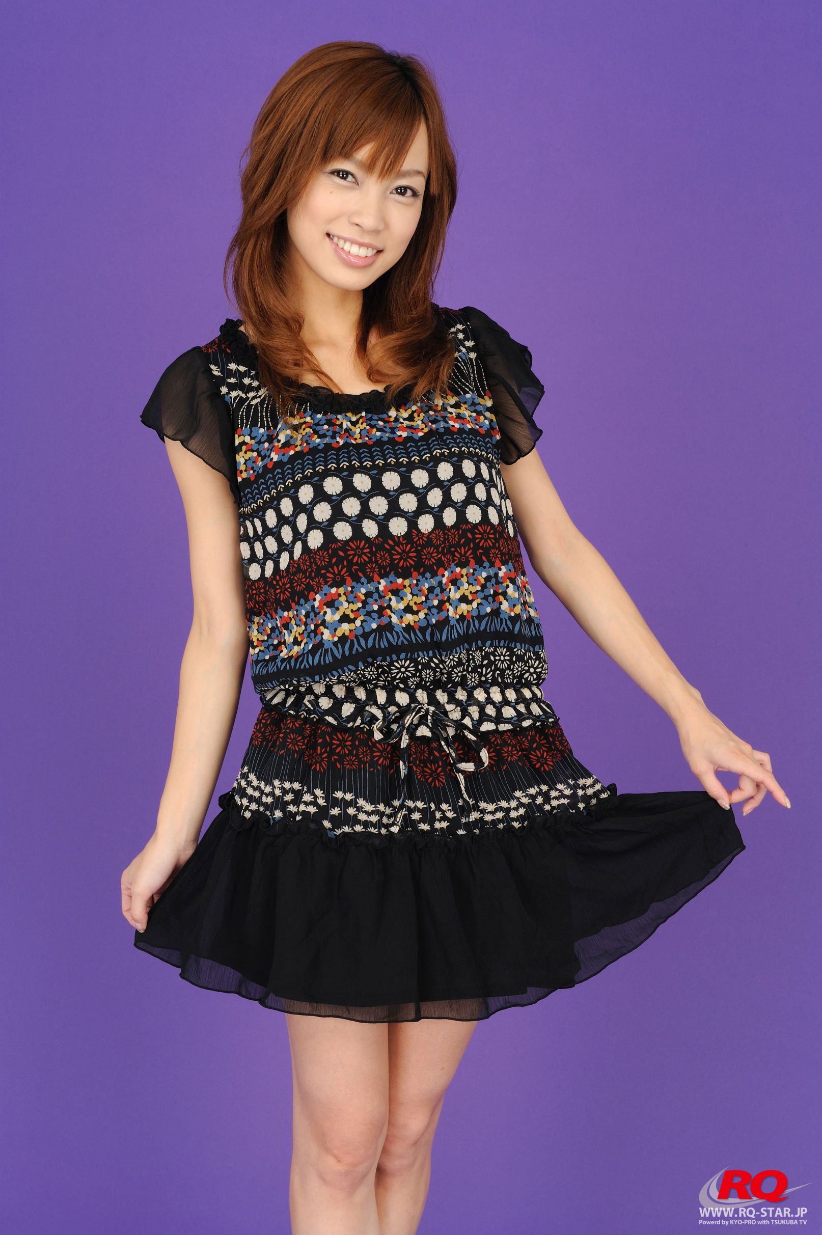 NO.00071 Izumi Morita 森田泉美 Private Dress-图26