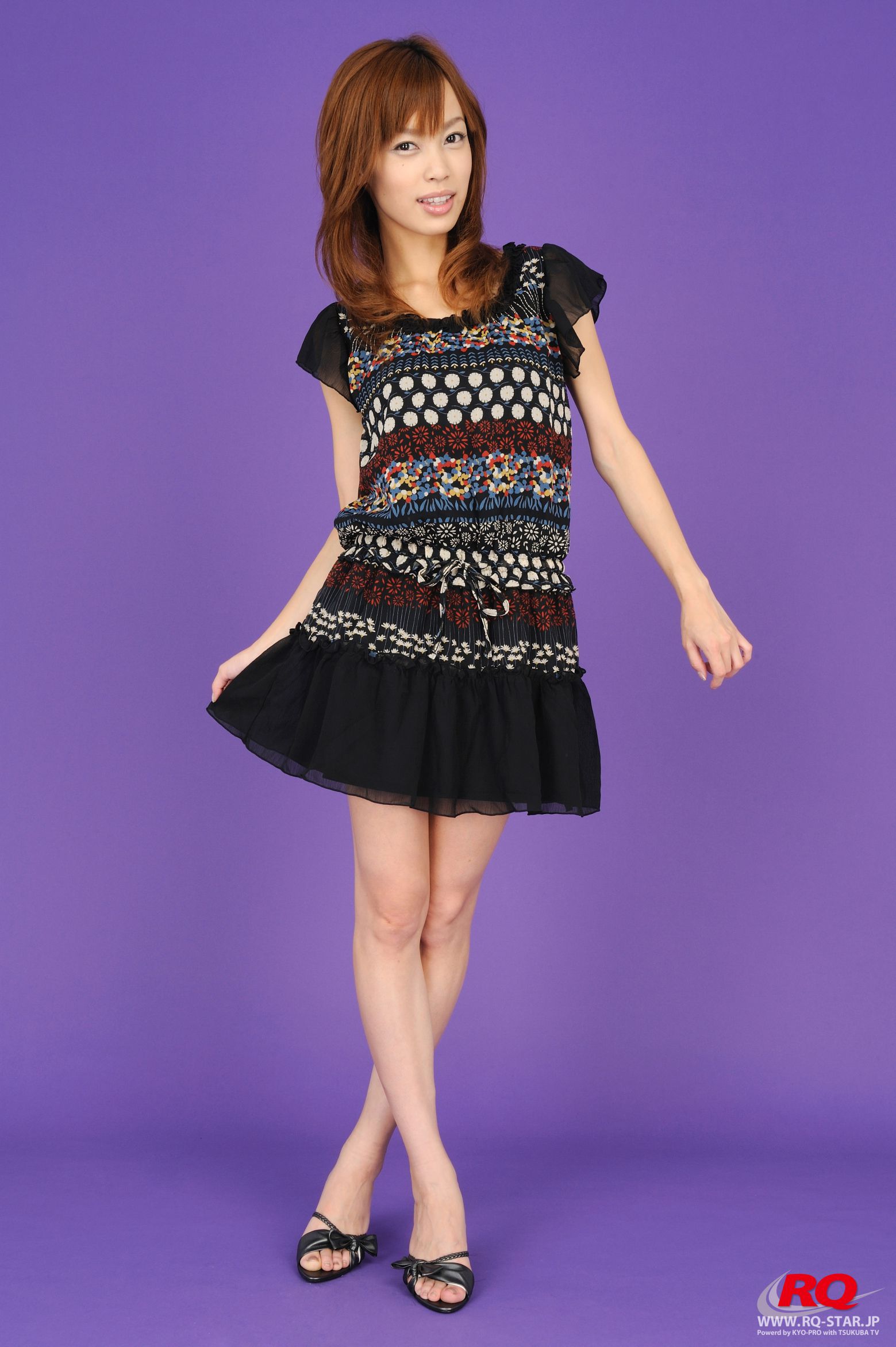 NO.00071 Izumi Morita 森田泉美 Private Dress-图27