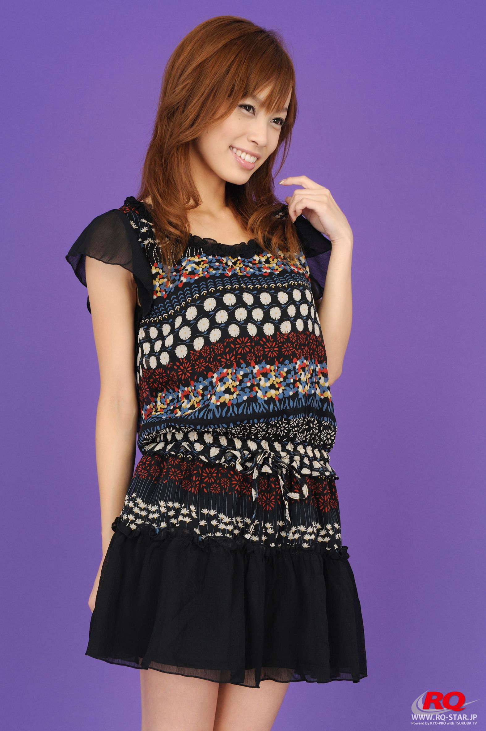 NO.00071 Izumi Morita 森田泉美 Private Dress-图36