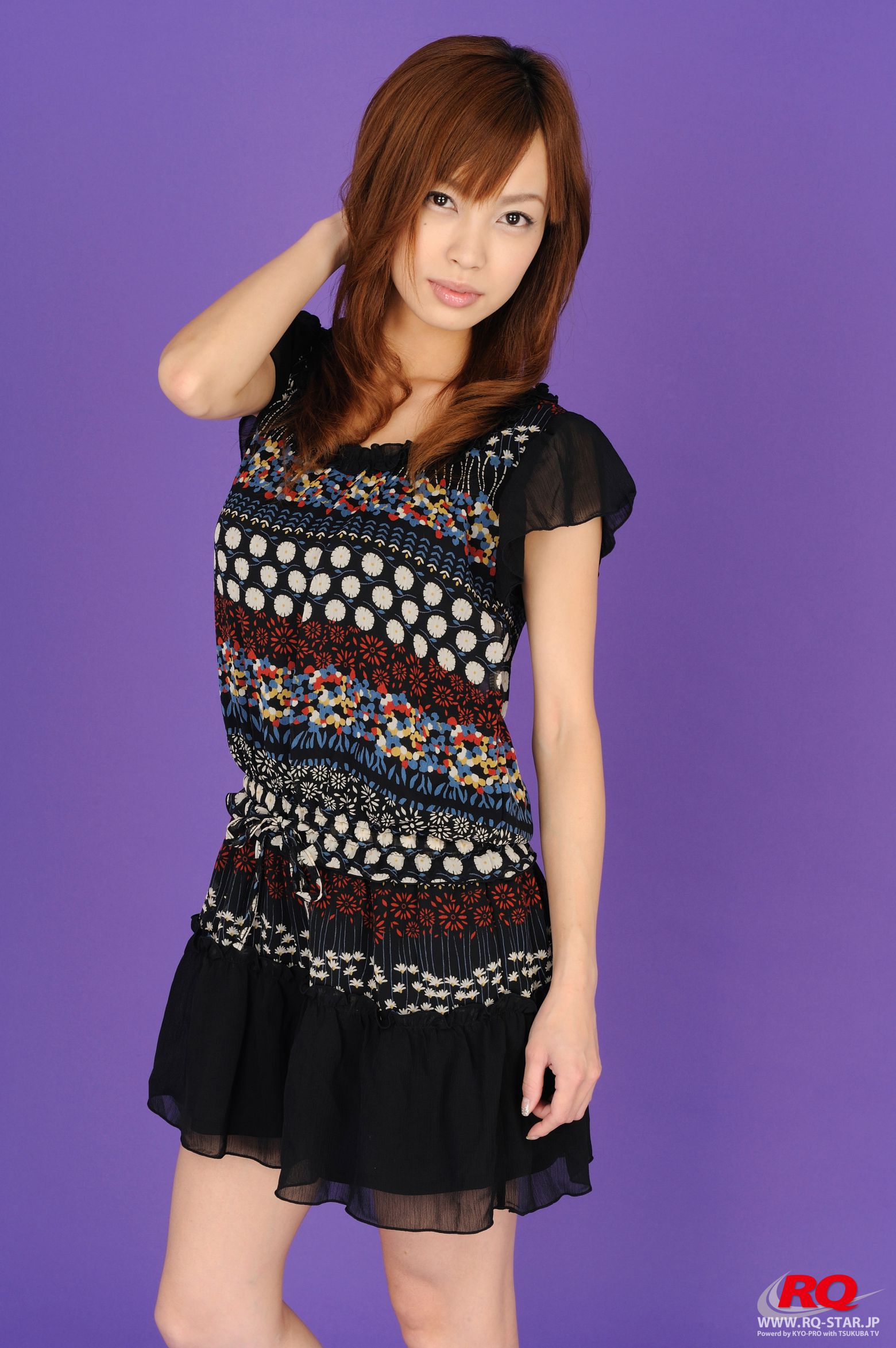 NO.00071 Izumi Morita 森田泉美 Private Dress-图3