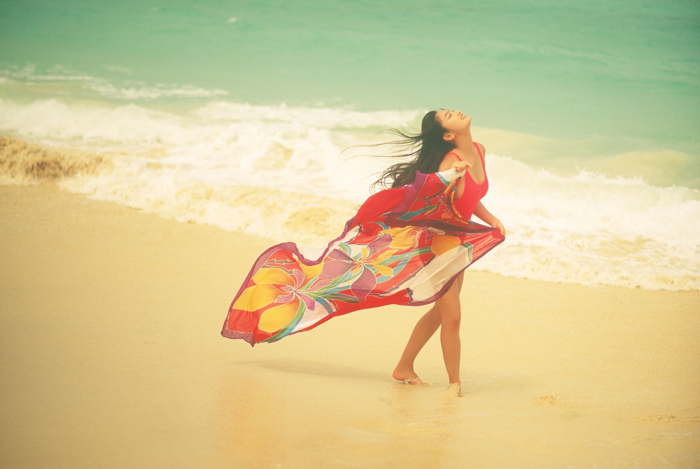 SF-No.580 Harumi Inoue 井上晴美-图9