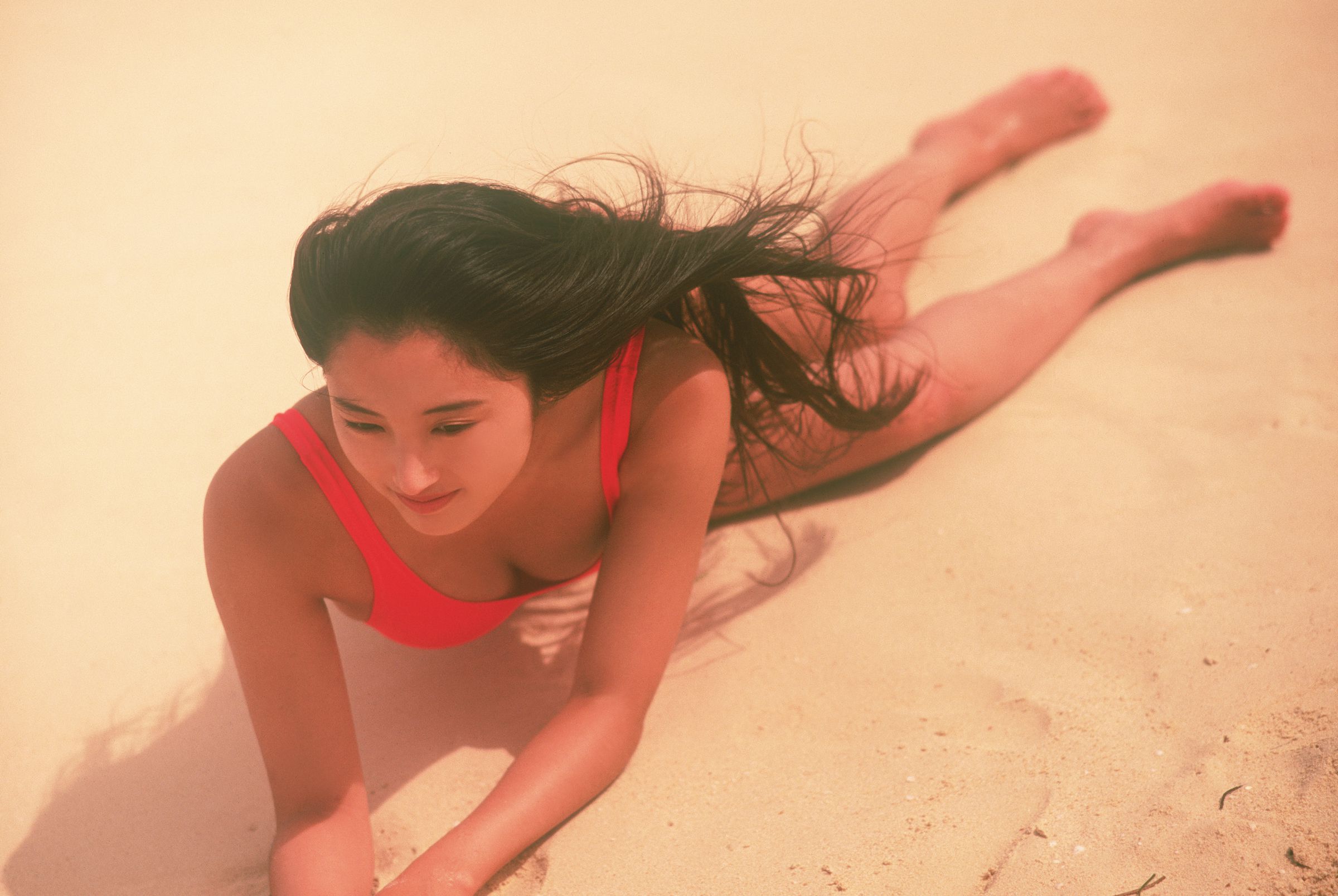 SF-No.580 Harumi Inoue 井上晴美-图10