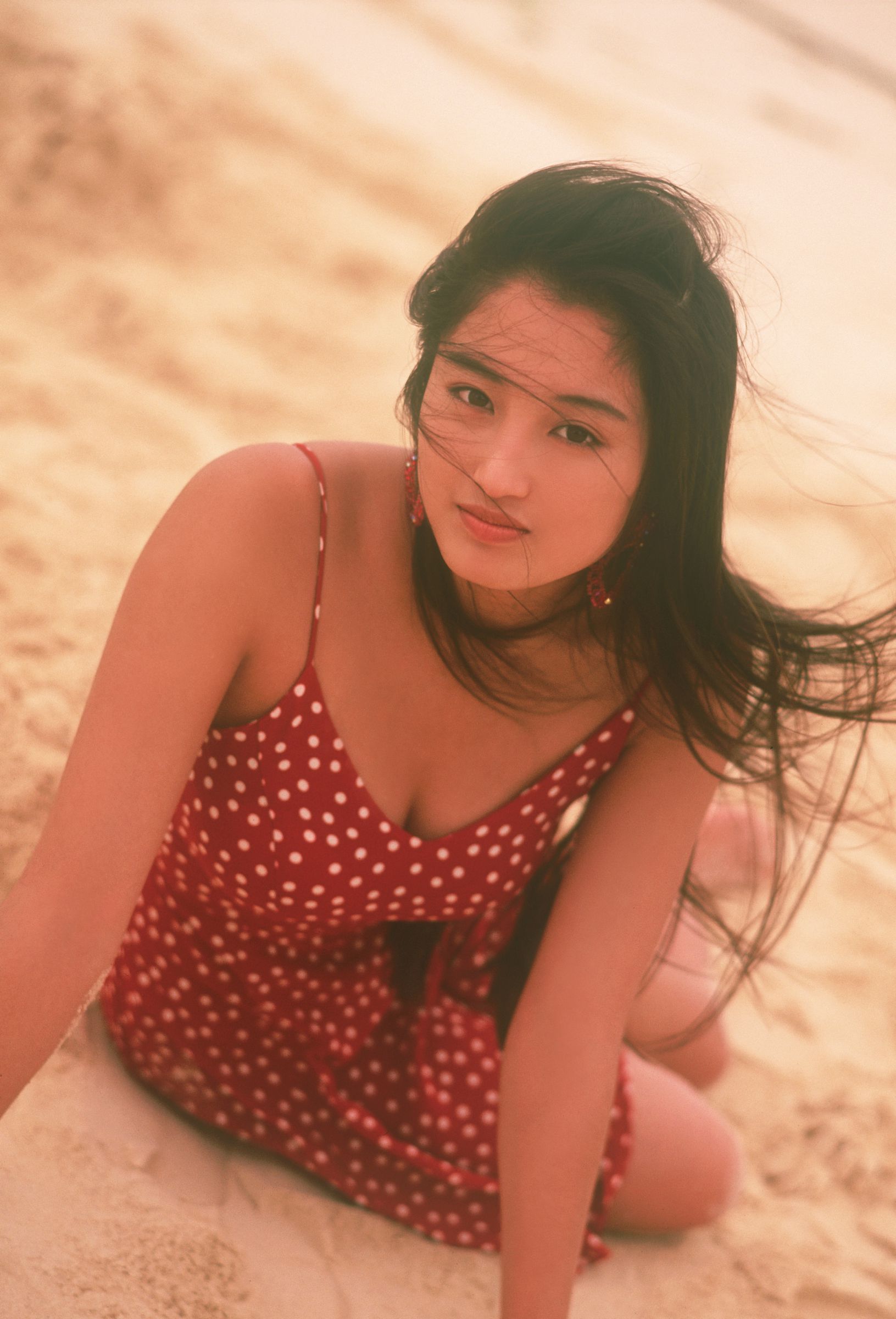 SF-No.580 Harumi Inoue 井上晴美-图11