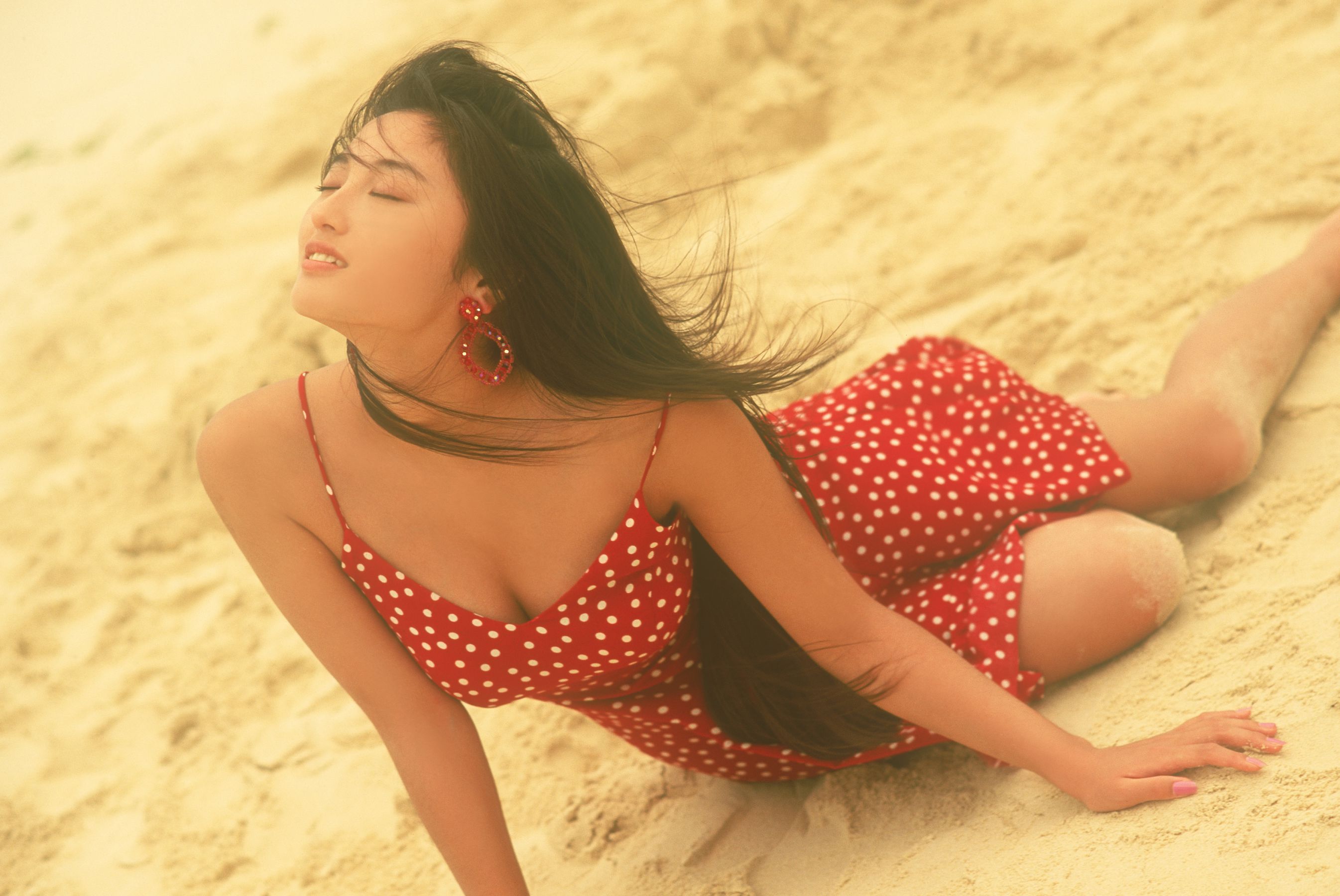 SF-No.580 Harumi Inoue 井上晴美-图12