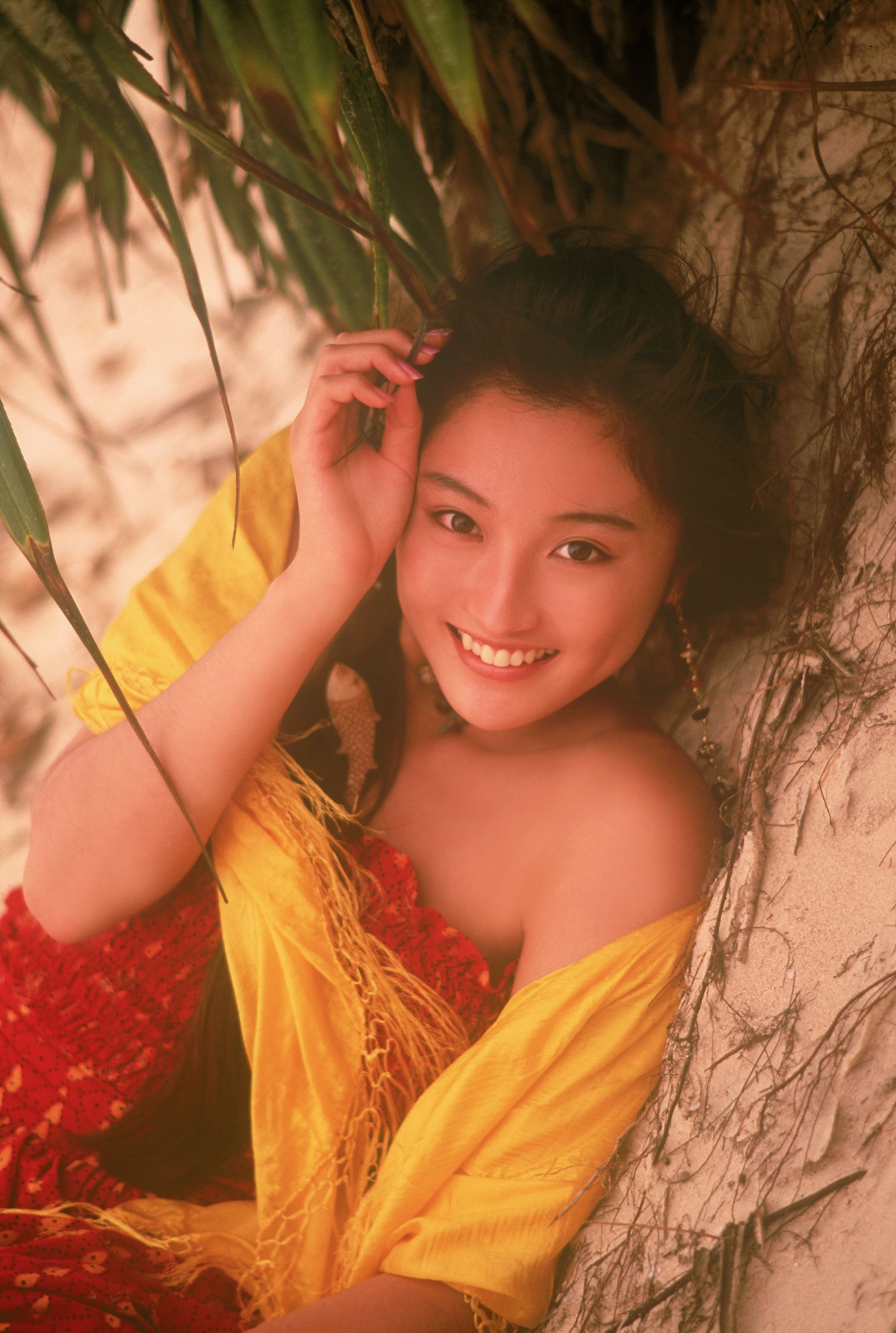 SF-No.580 Harumi Inoue 井上晴美-图14