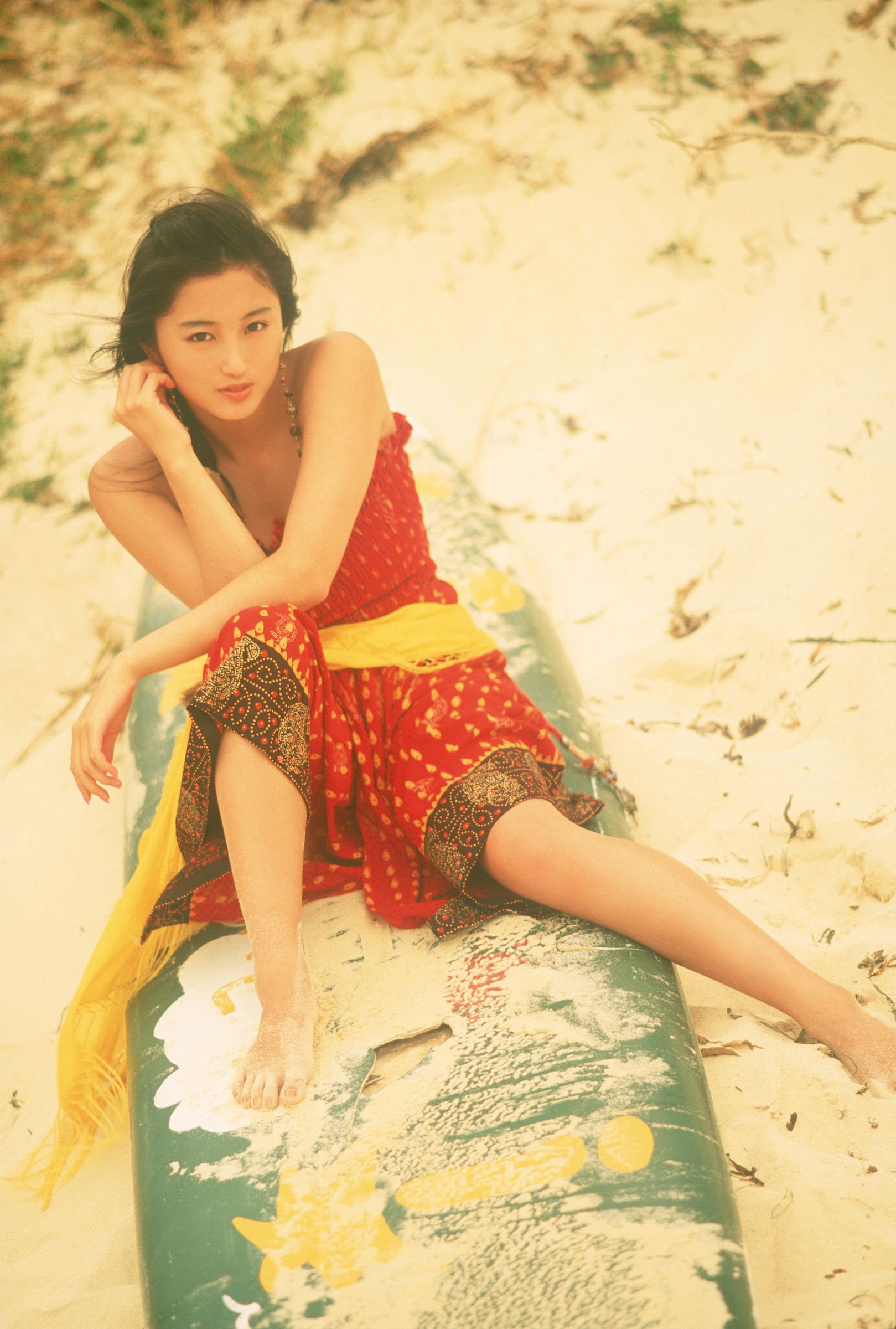 SF-No.580 Harumi Inoue 井上晴美-图16