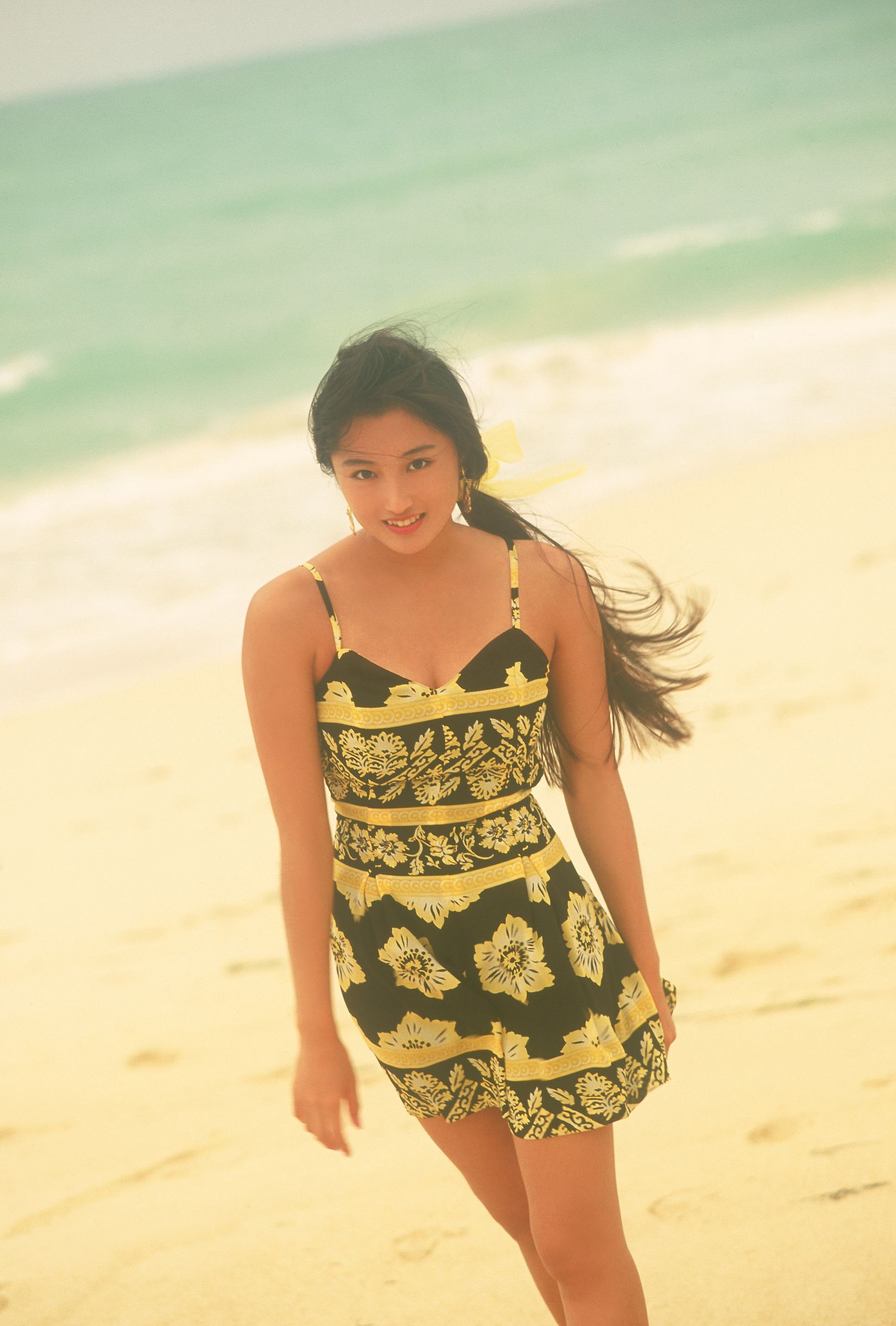 SF-No.580 Harumi Inoue 井上晴美-图17