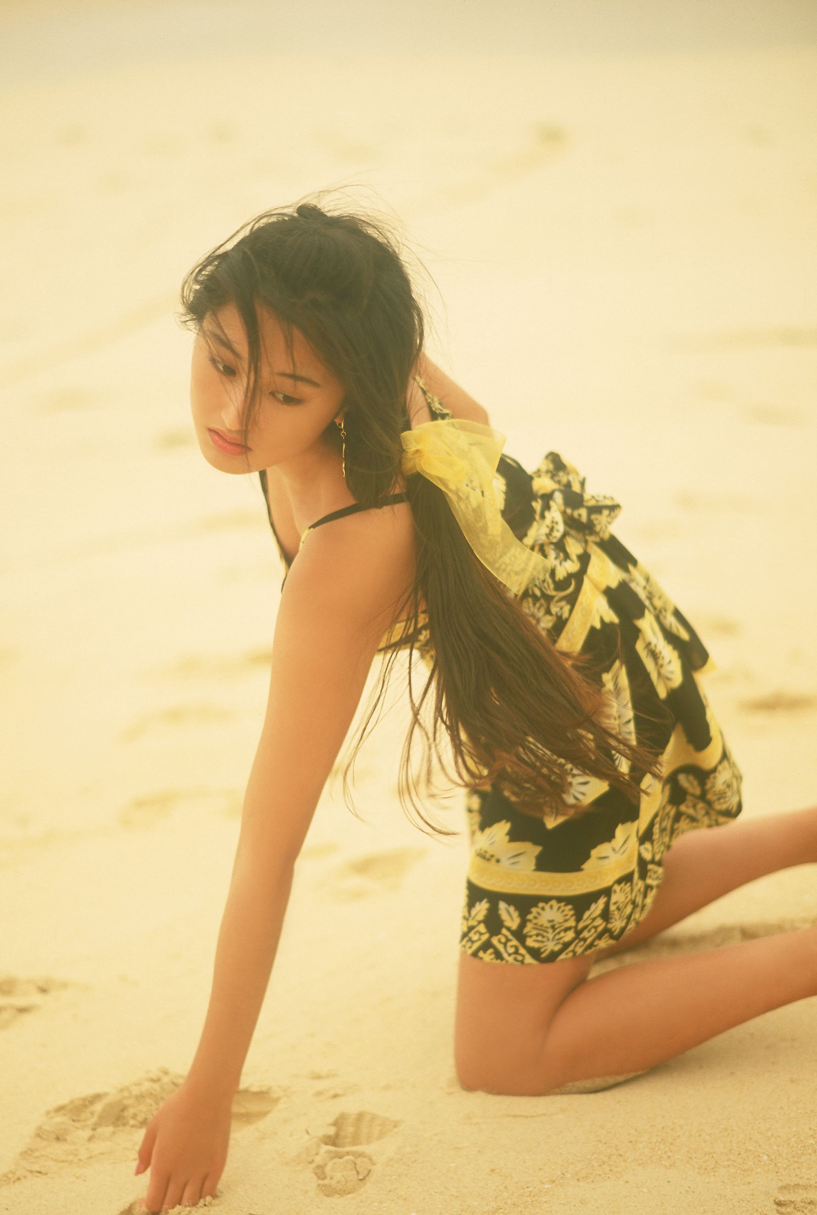 SF-No.580 Harumi Inoue 井上晴美-图18