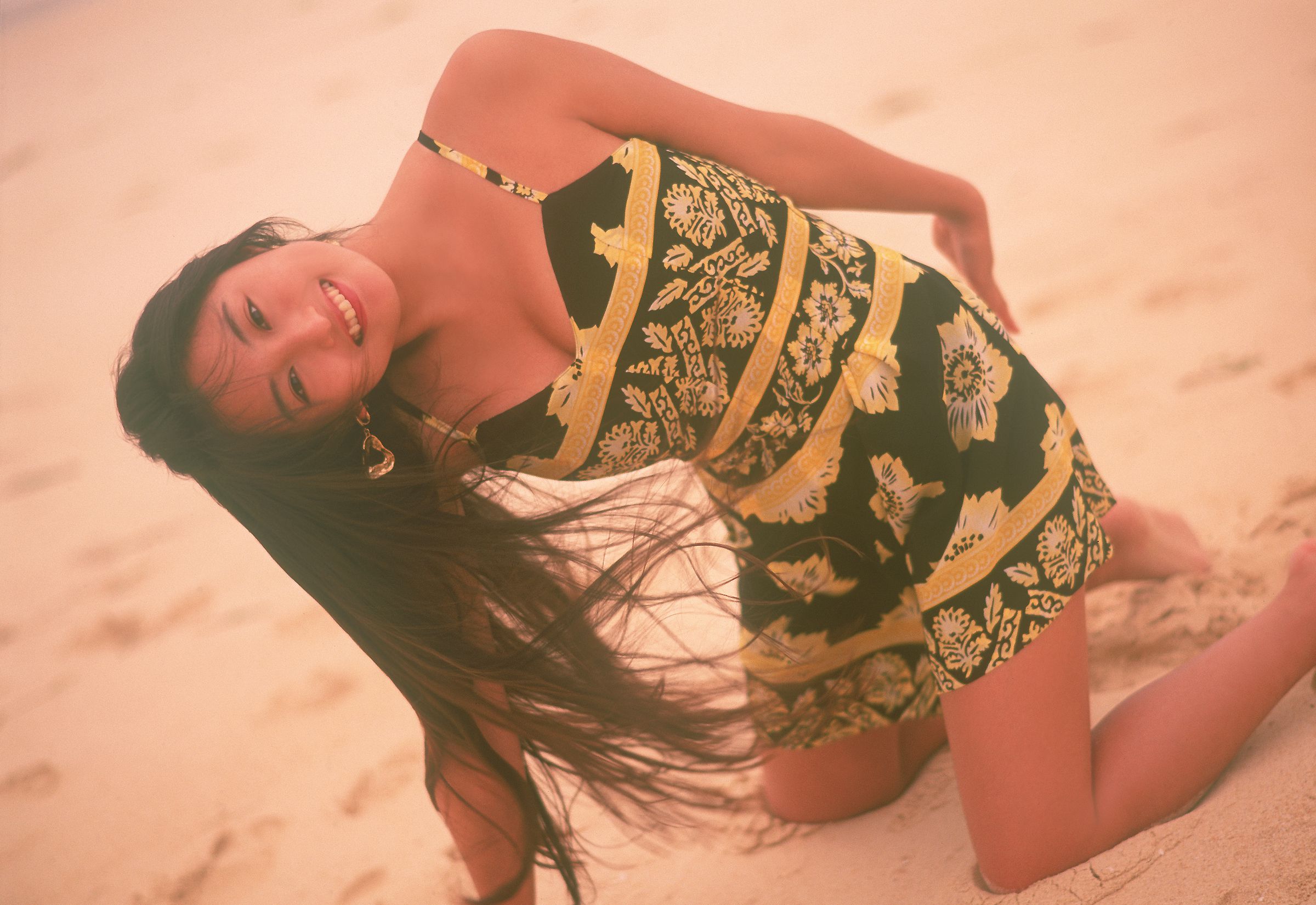 SF-No.580 Harumi Inoue 井上晴美-图1