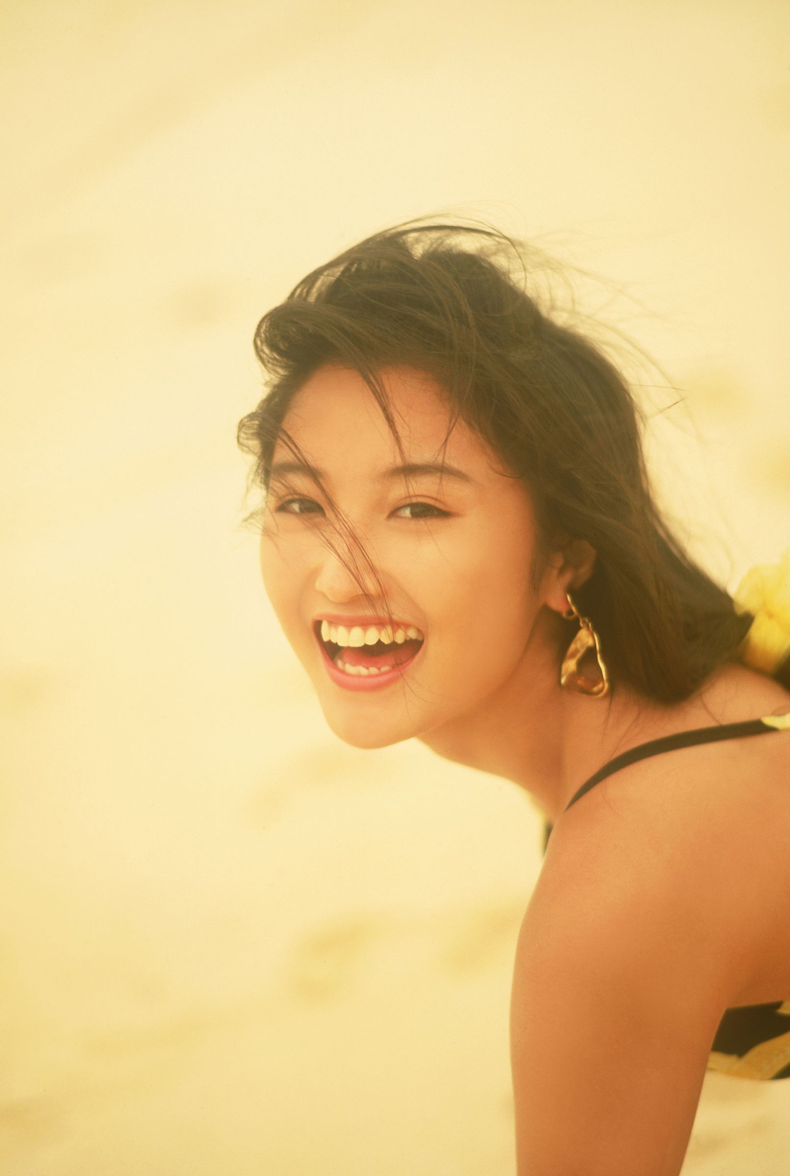 SF-No.580 Harumi Inoue 井上晴美-图19