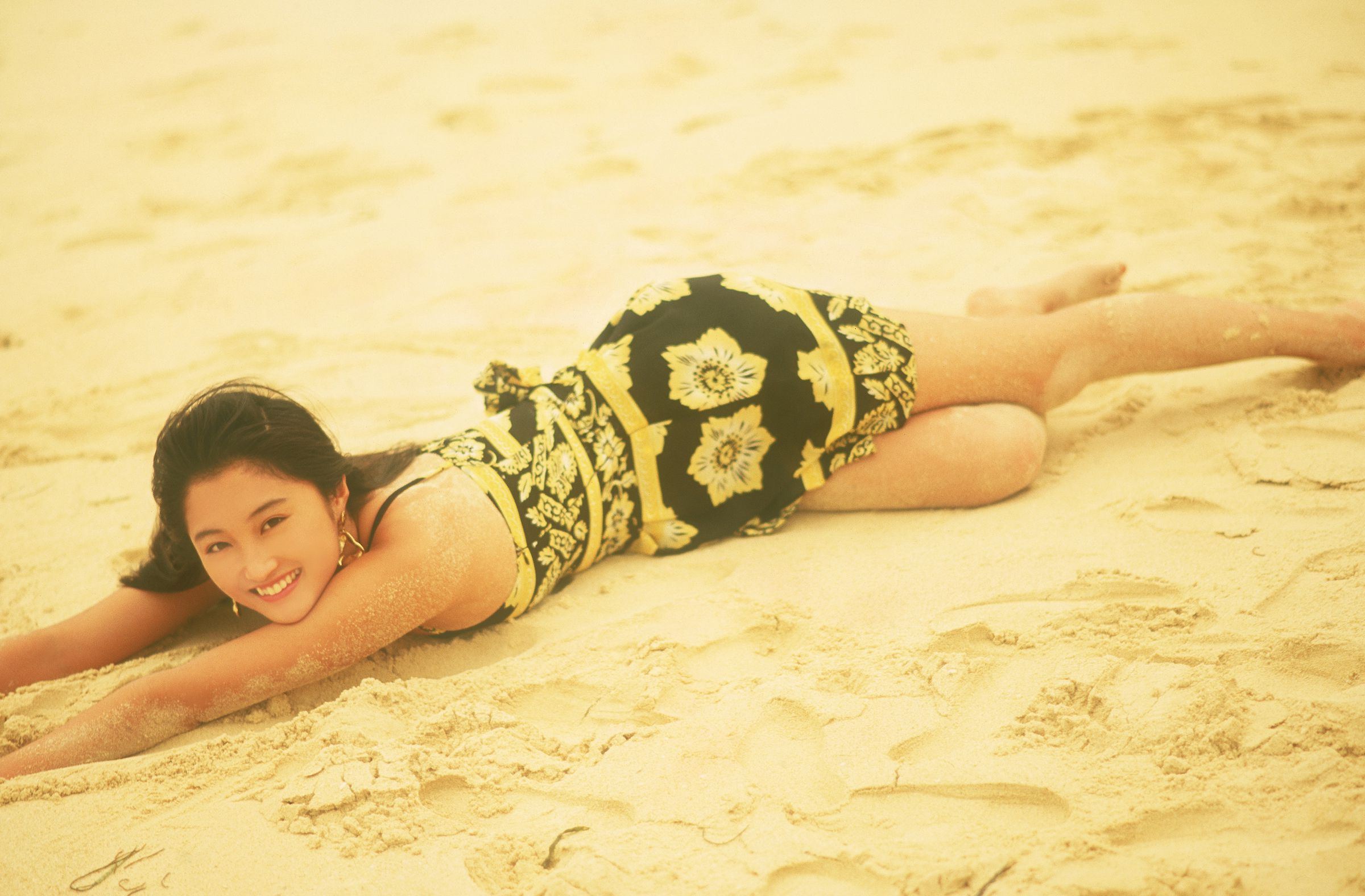 SF-No.580 Harumi Inoue 井上晴美-图2