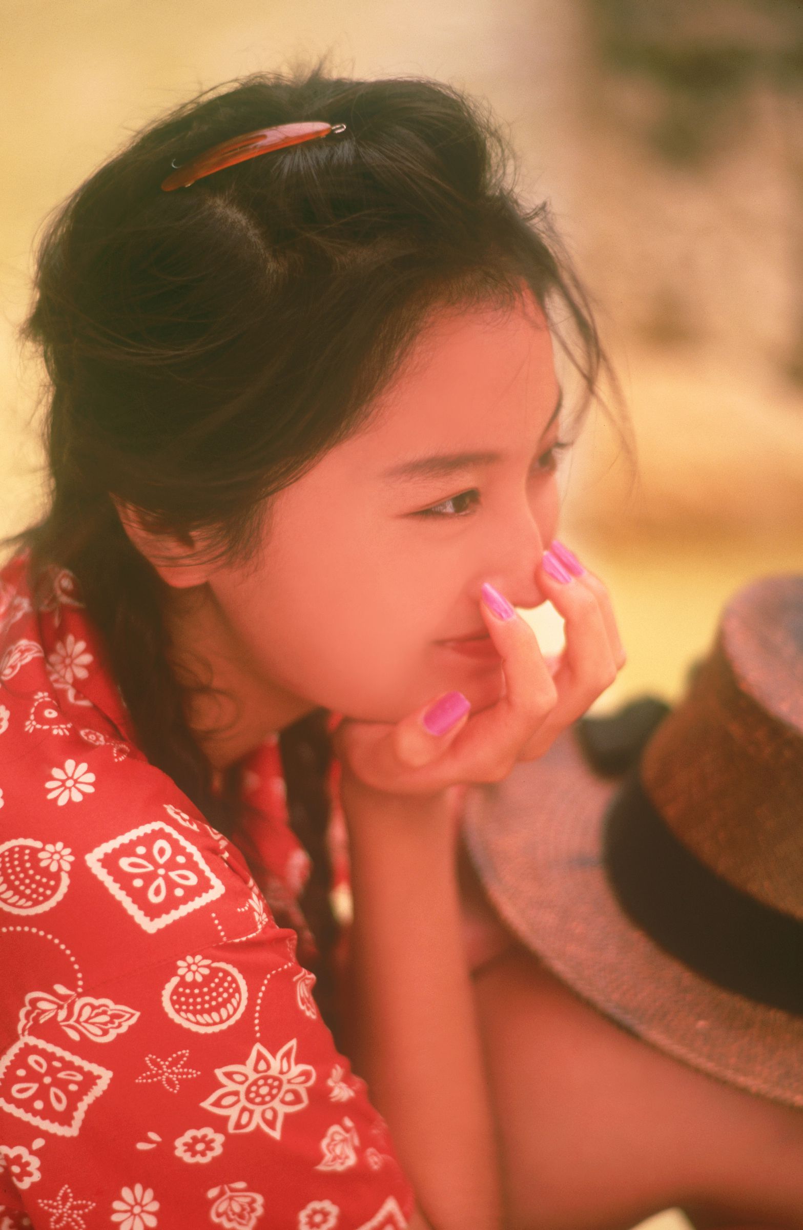 SF-No.580 Harumi Inoue 井上晴美-图3