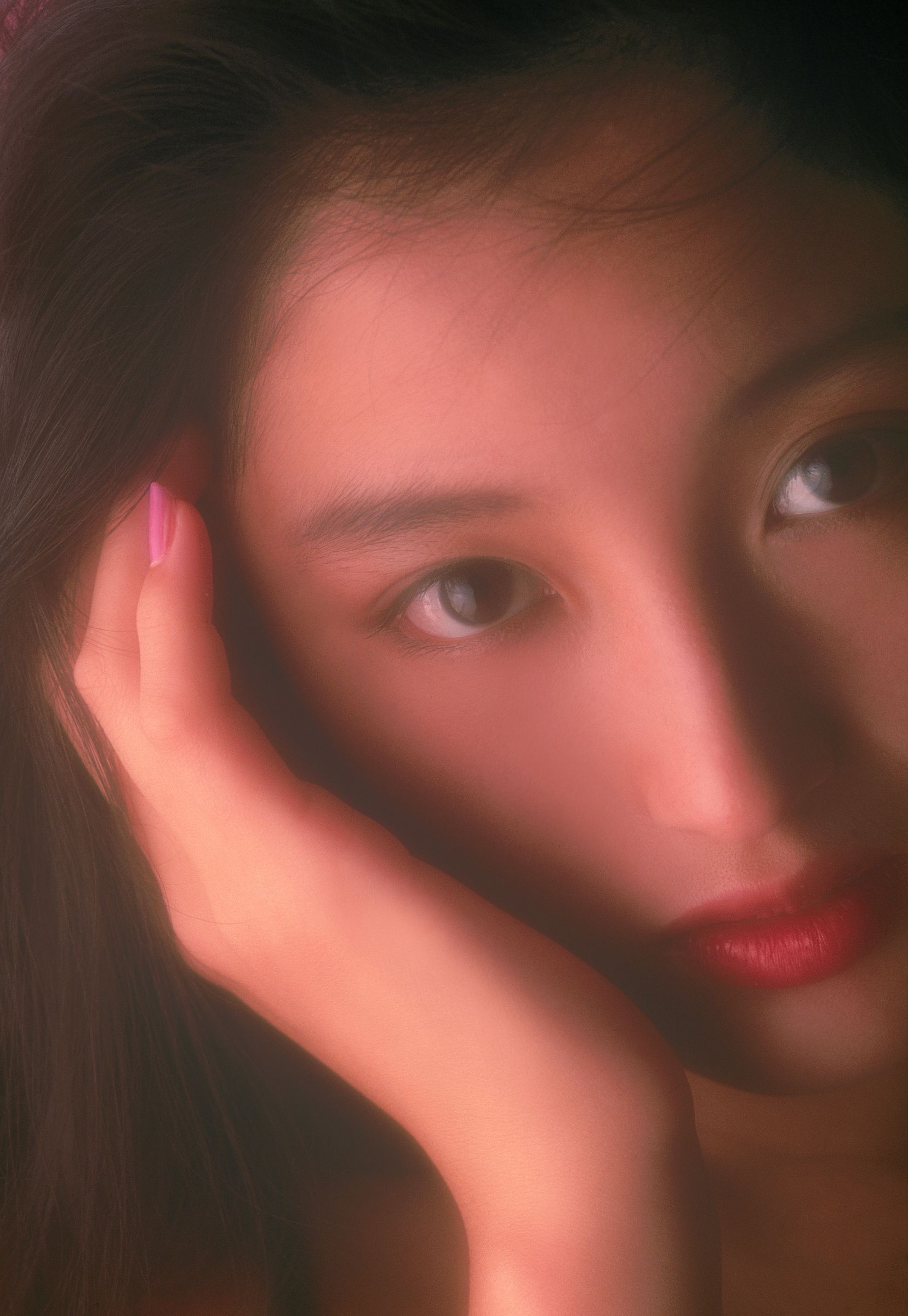 SF-No.580 Harumi Inoue 井上晴美-图4