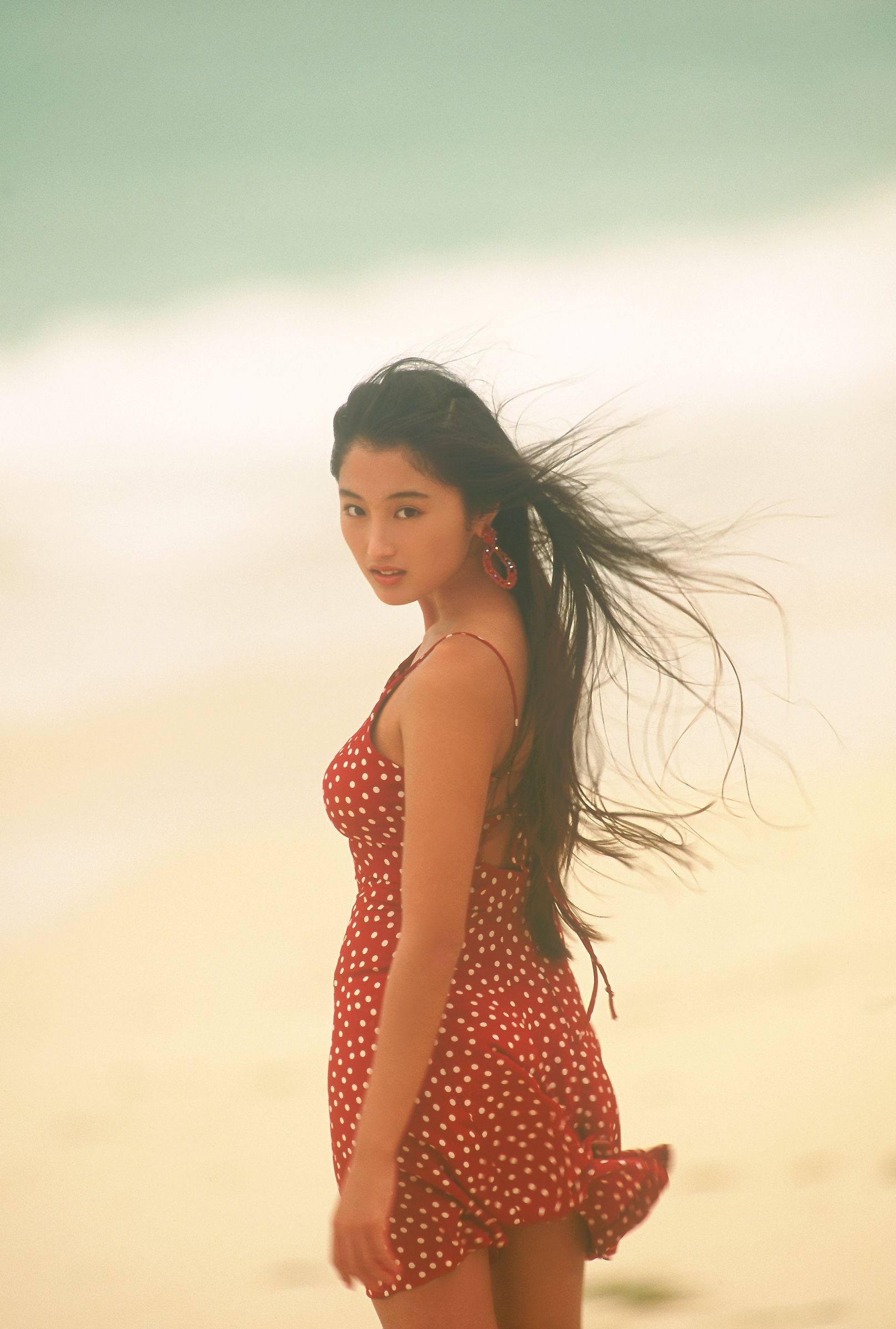 SF-No.580 Harumi Inoue 井上晴美-图7