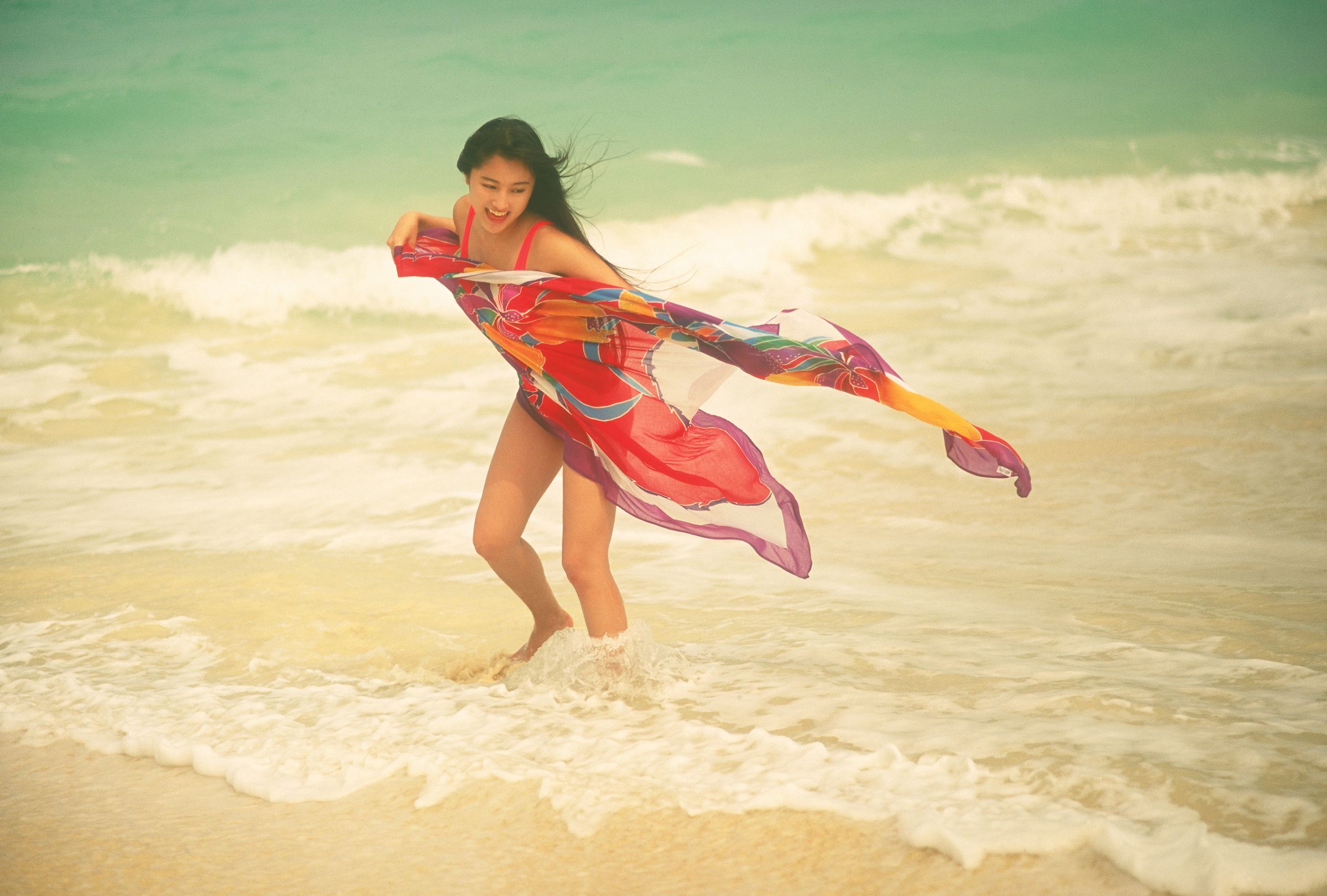 SF-No.580 Harumi Inoue 井上晴美-图8