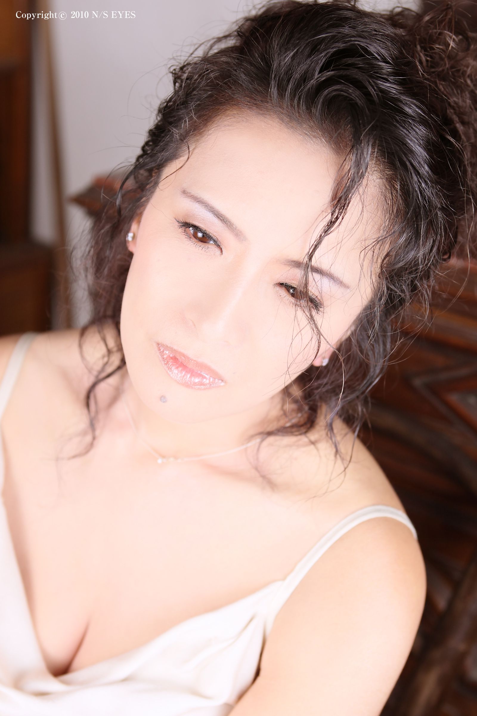 SF-No.583 Kimiko Ikegami 池上季実子/池上季实子-图9