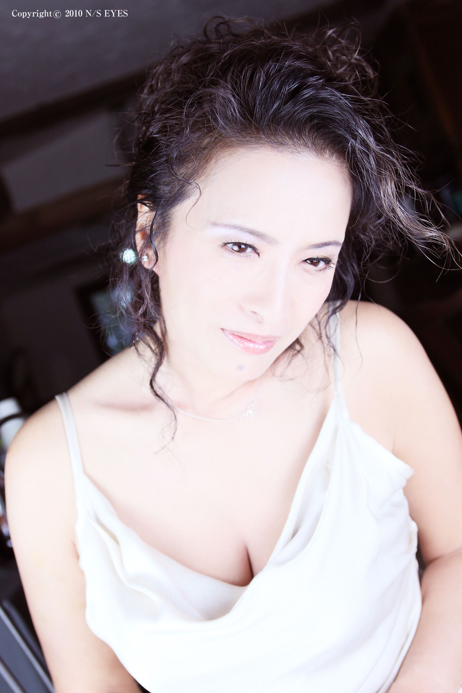 SF-No.583 Kimiko Ikegami 池上季実子/池上季实子-图13