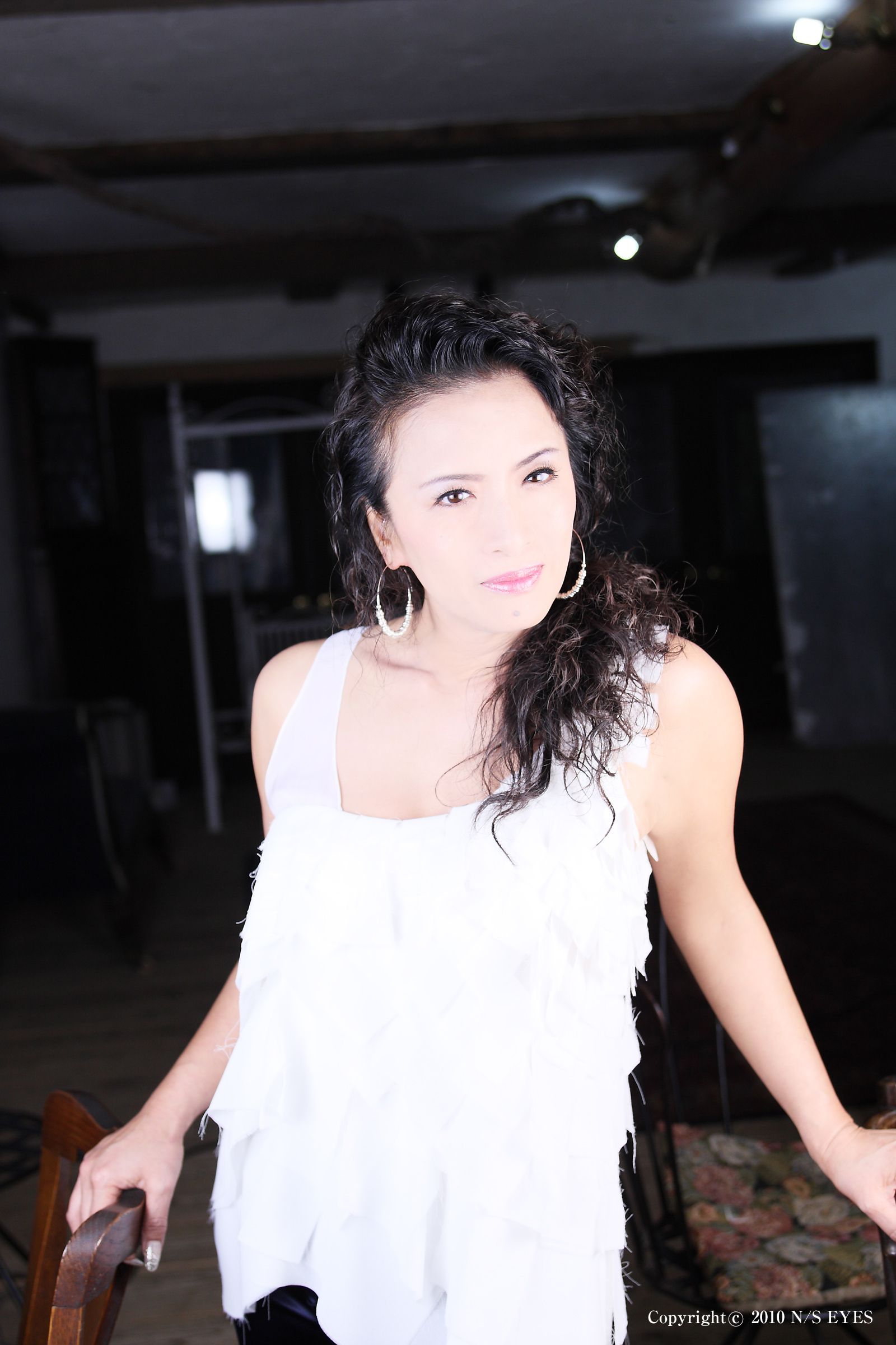 SF-No.583 Kimiko Ikegami 池上季実子/池上季实子-图15