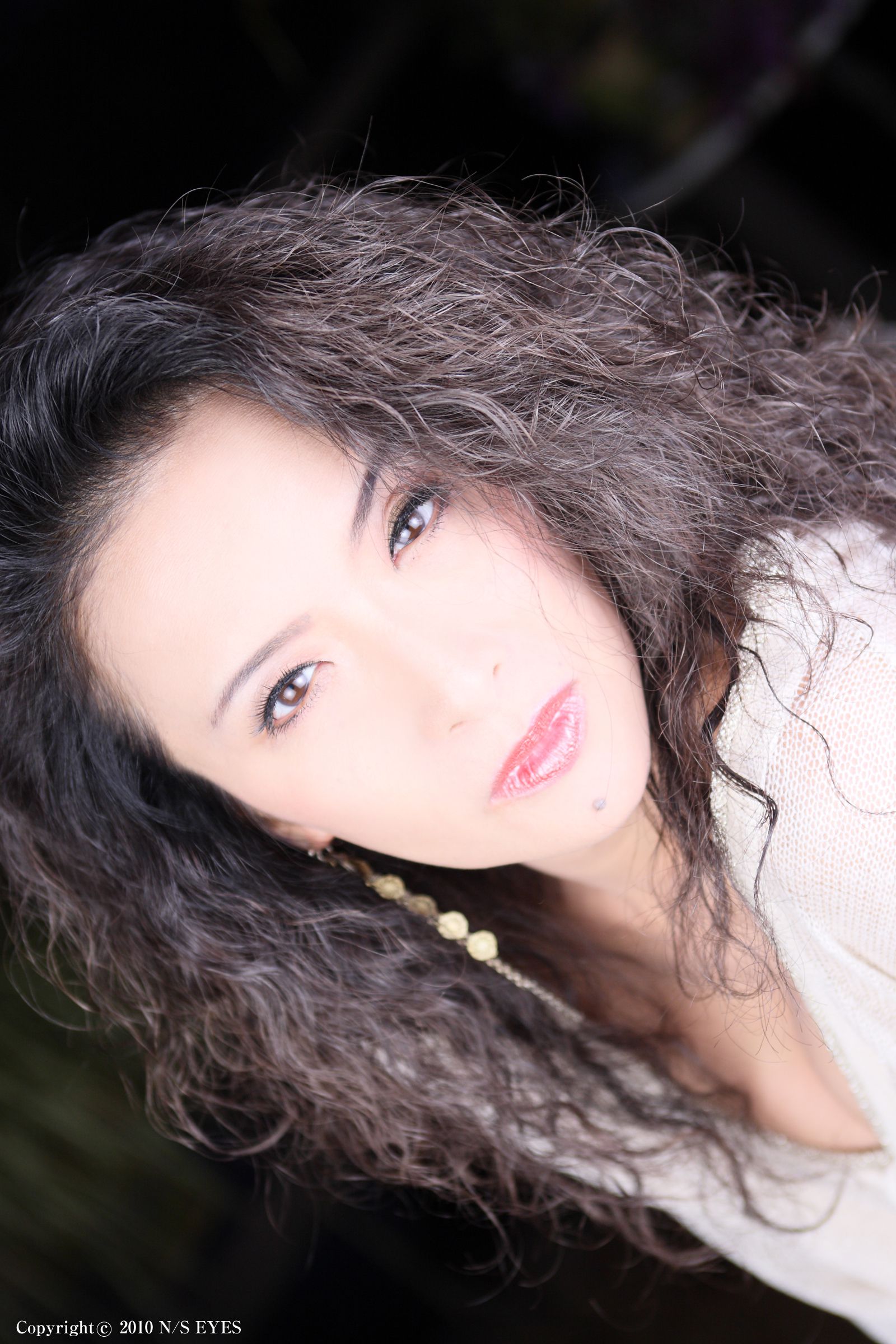 SF-No.583 Kimiko Ikegami 池上季実子/池上季实子-图2