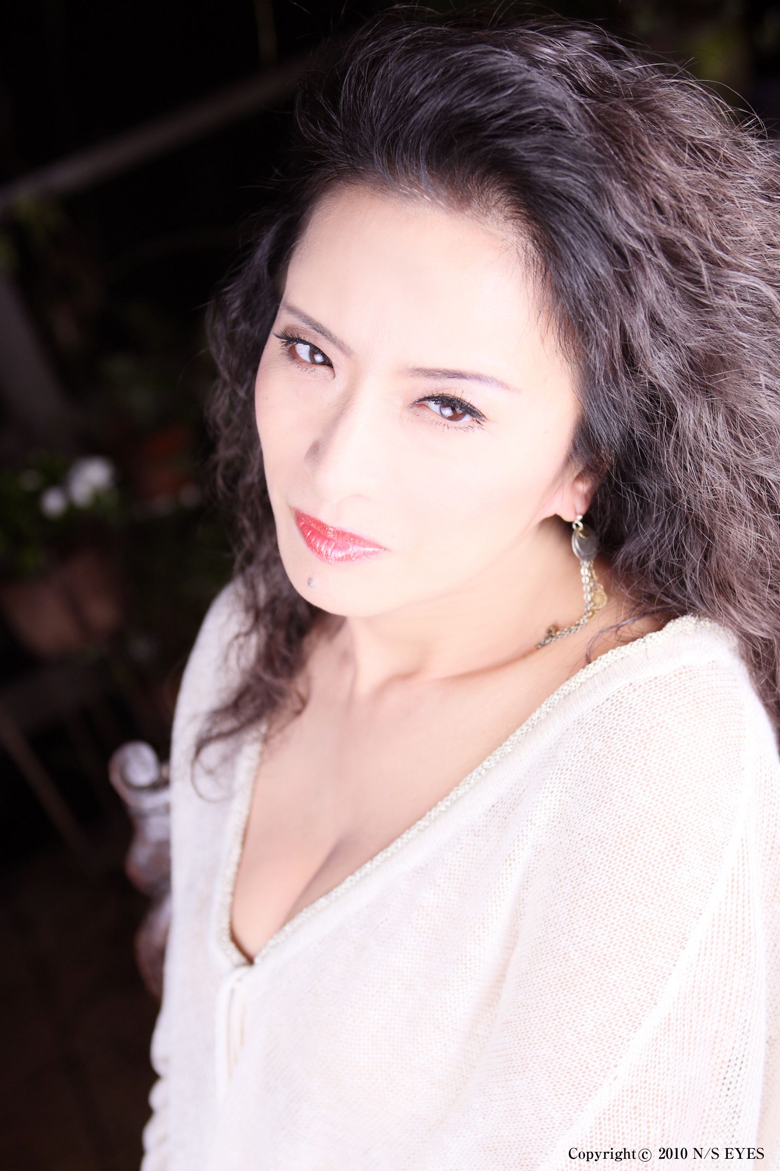 SF-No.583 Kimiko Ikegami 池上季実子/池上季实子-图4