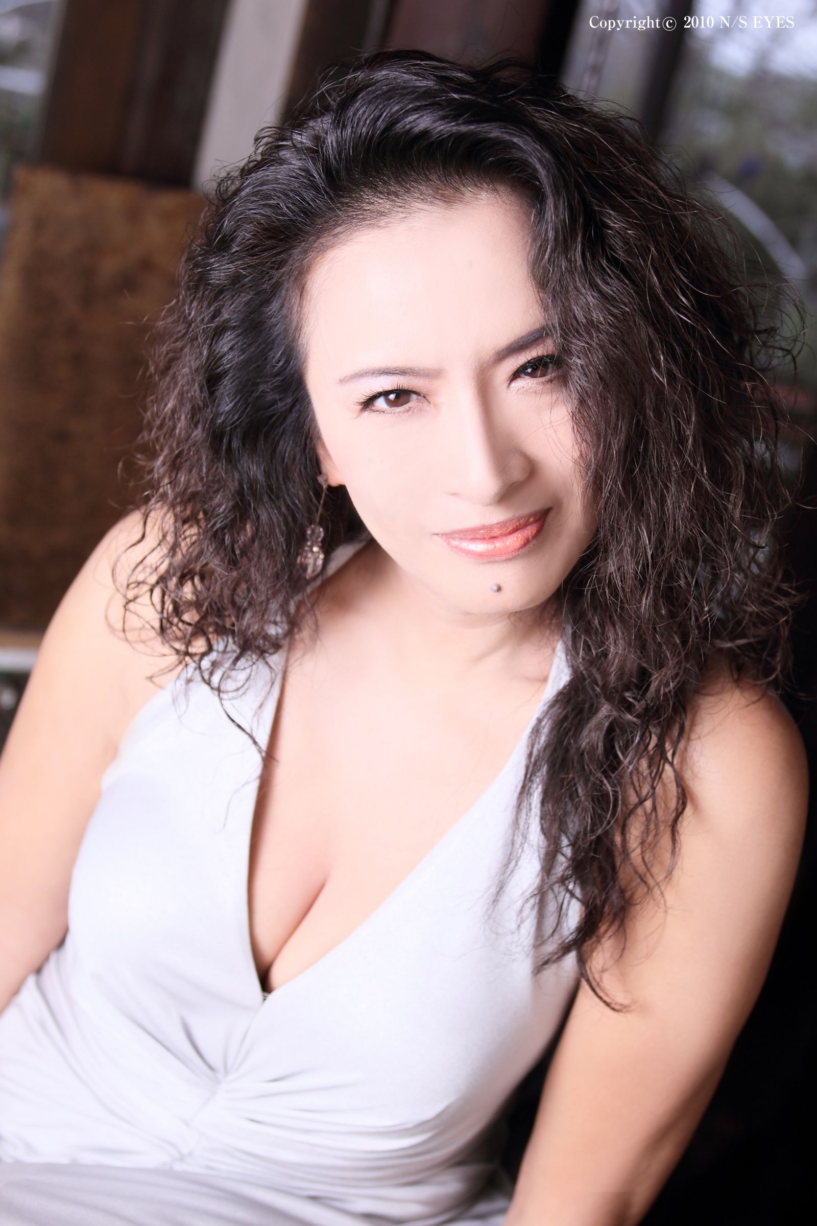 SF-No.583 Kimiko Ikegami 池上季実子/池上季实子-图6