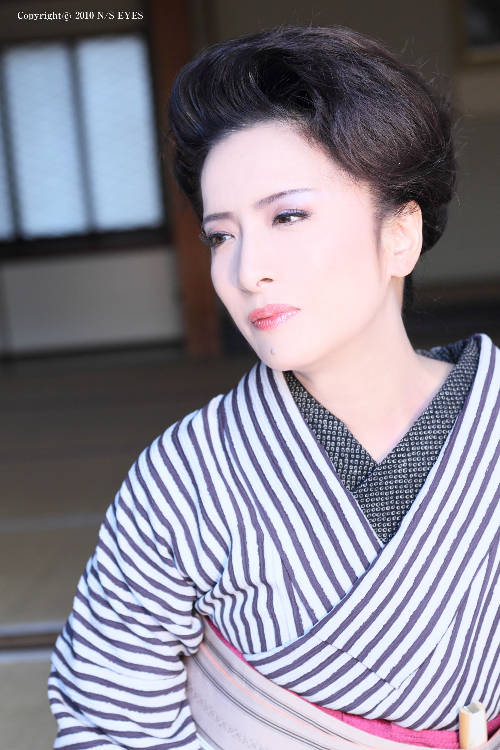 SF-No.583 Kimiko Ikegami 池上季実子/池上季实子-图7