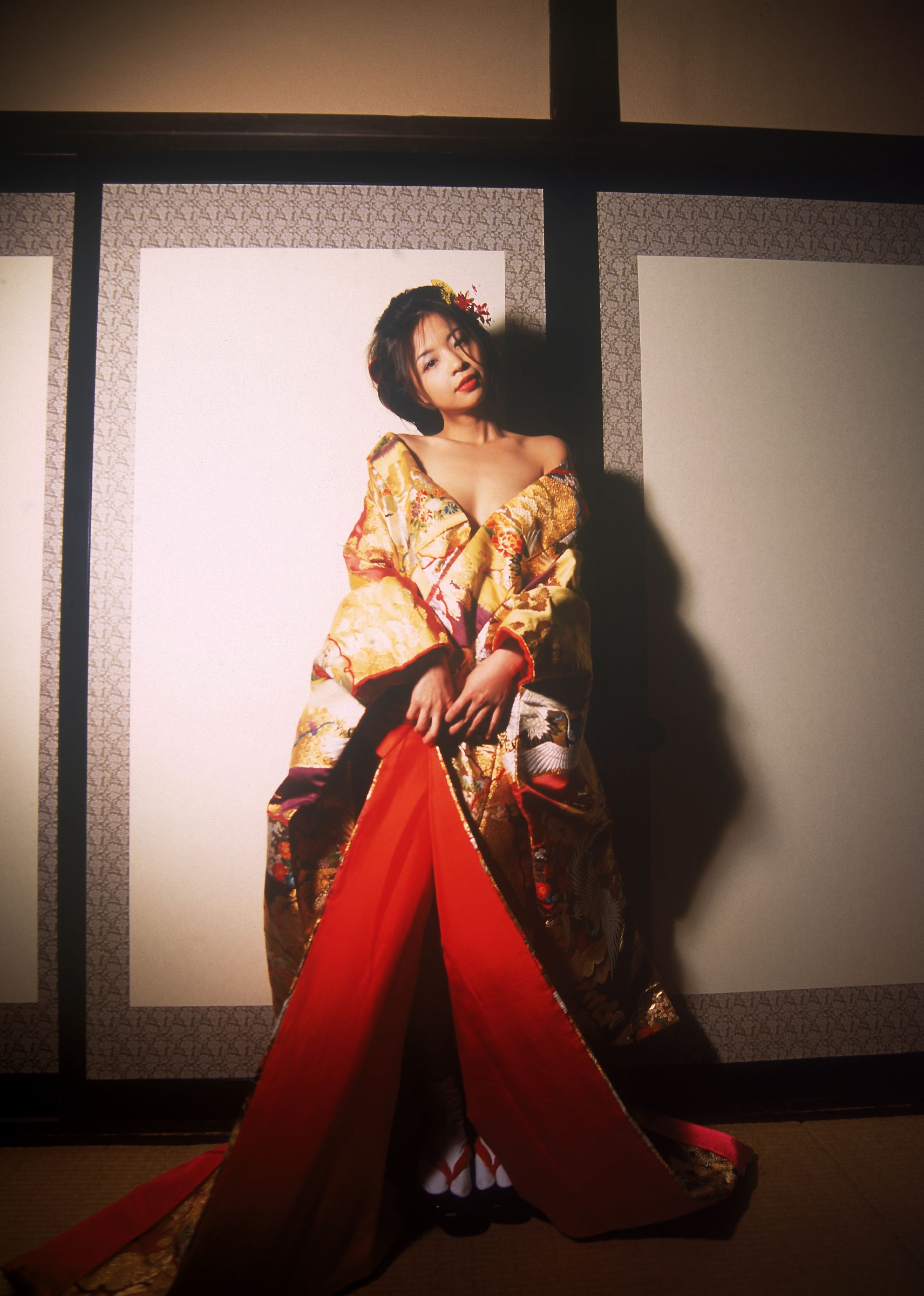 SF-No.584 Yinling インリン/垠凌-图0