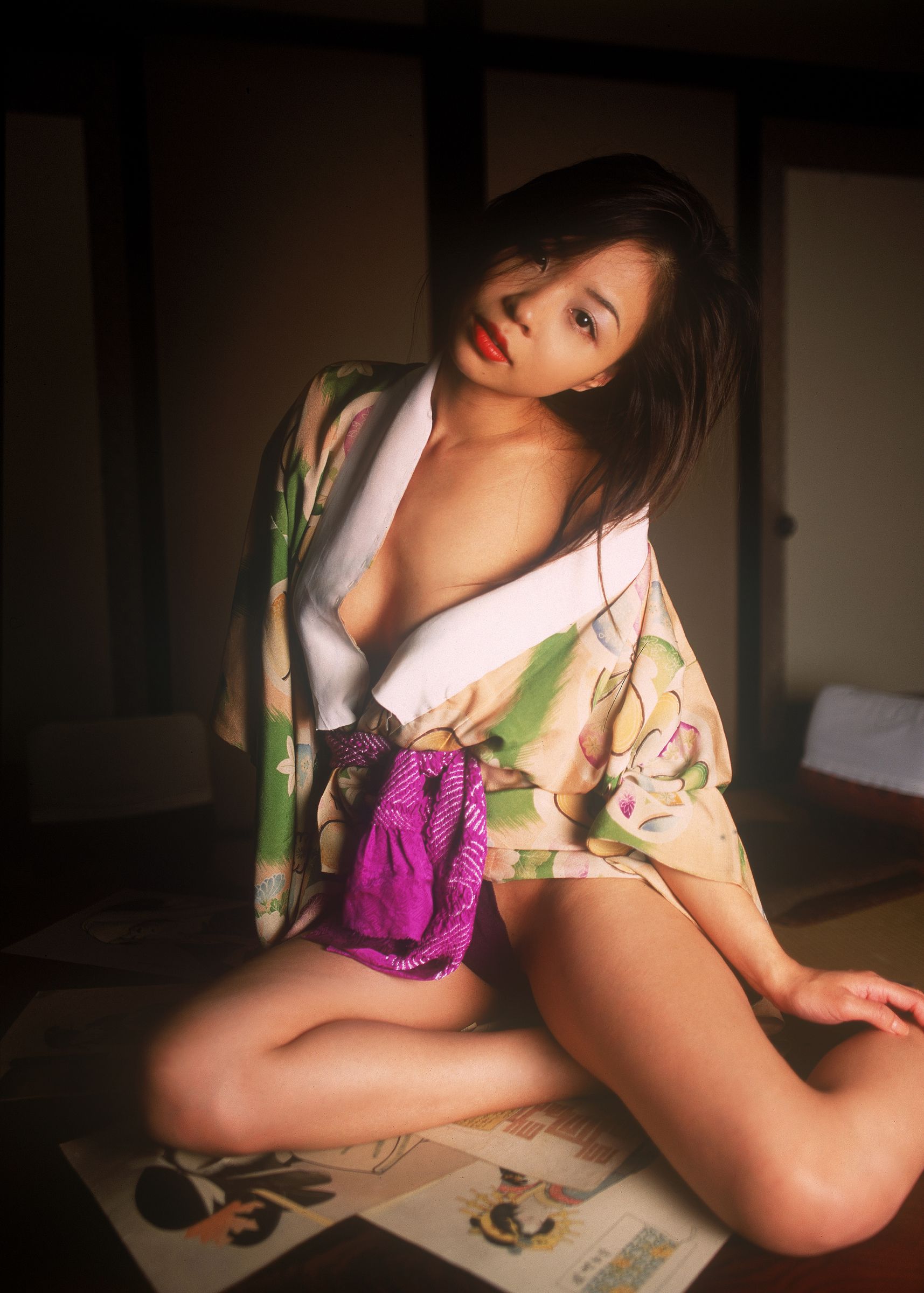 SF-No.584 Yinling インリン/垠凌-图1