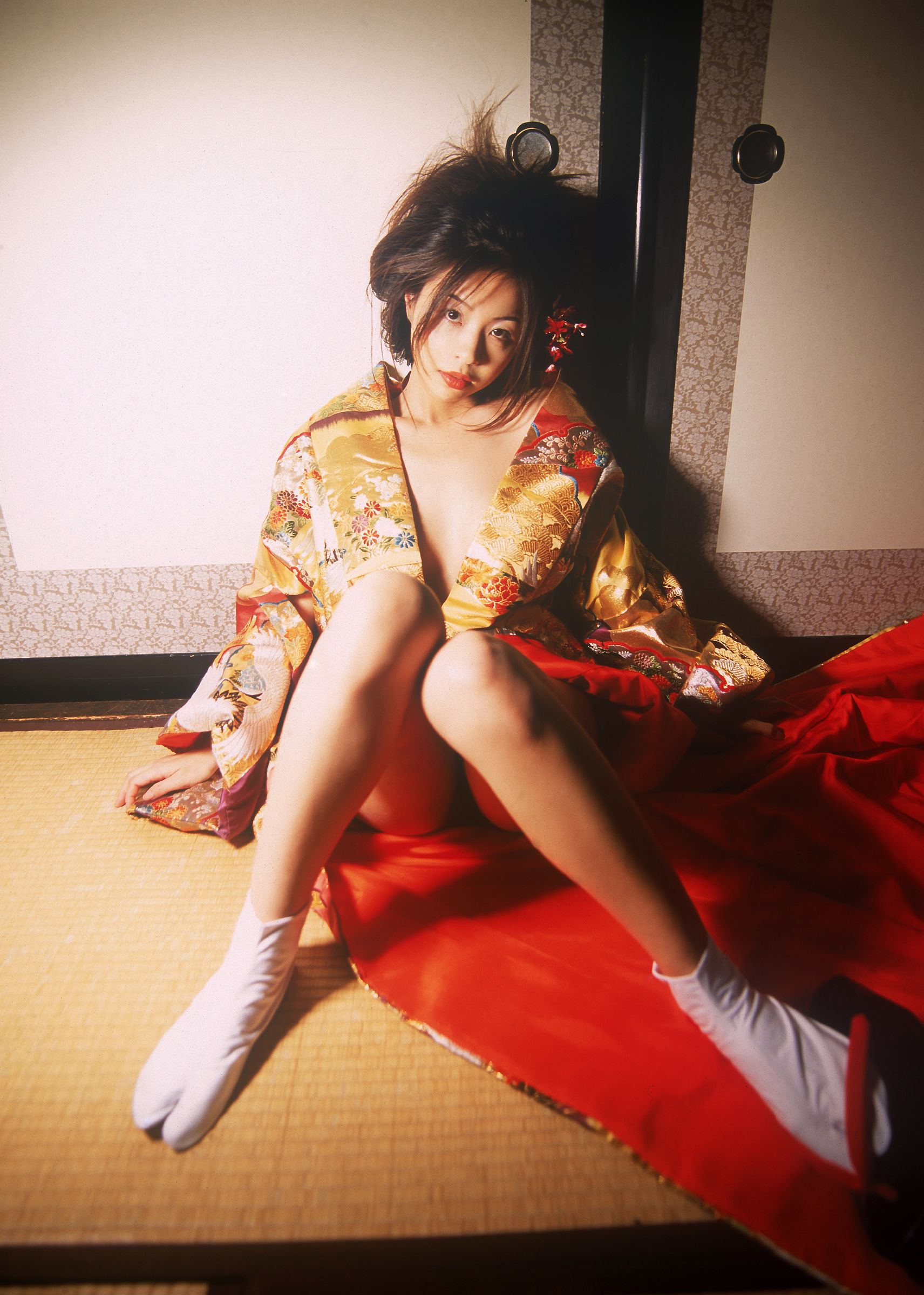 SF-No.584 Yinling インリン/垠凌-图3