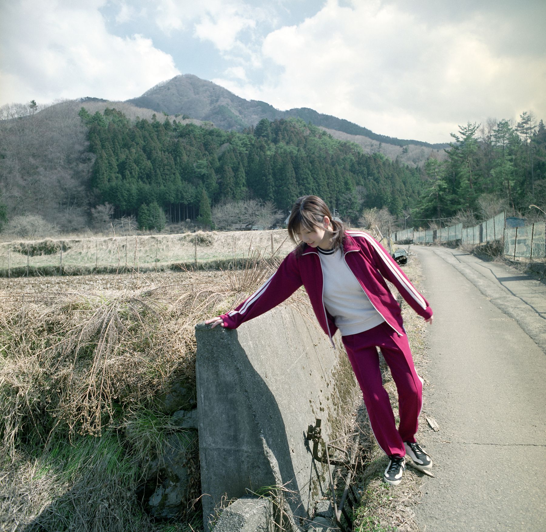 SF-No.586 Maya Koizumi 小泉麻耶-图10