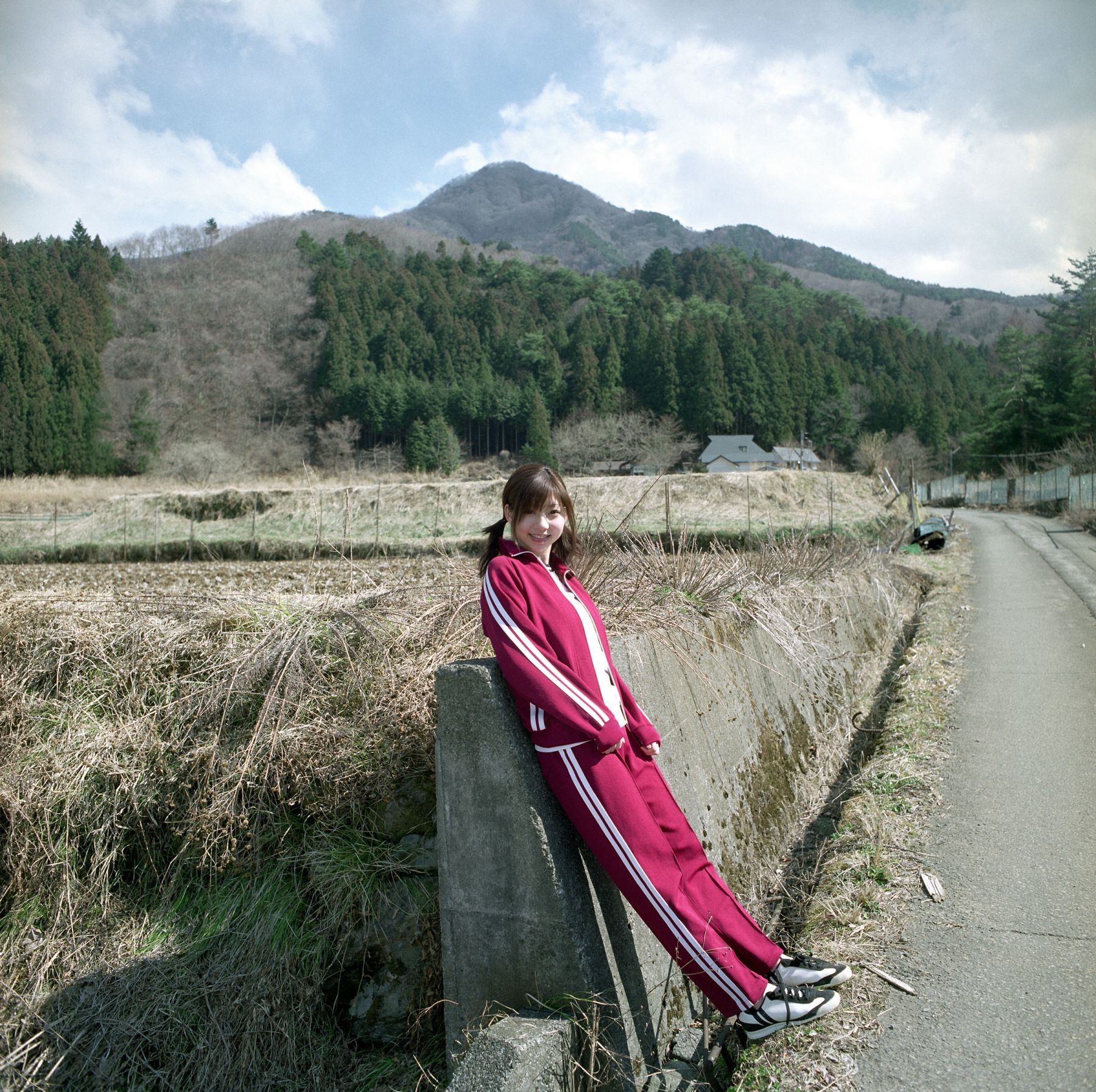 SF-No.586 Maya Koizumi 小泉麻耶-图19