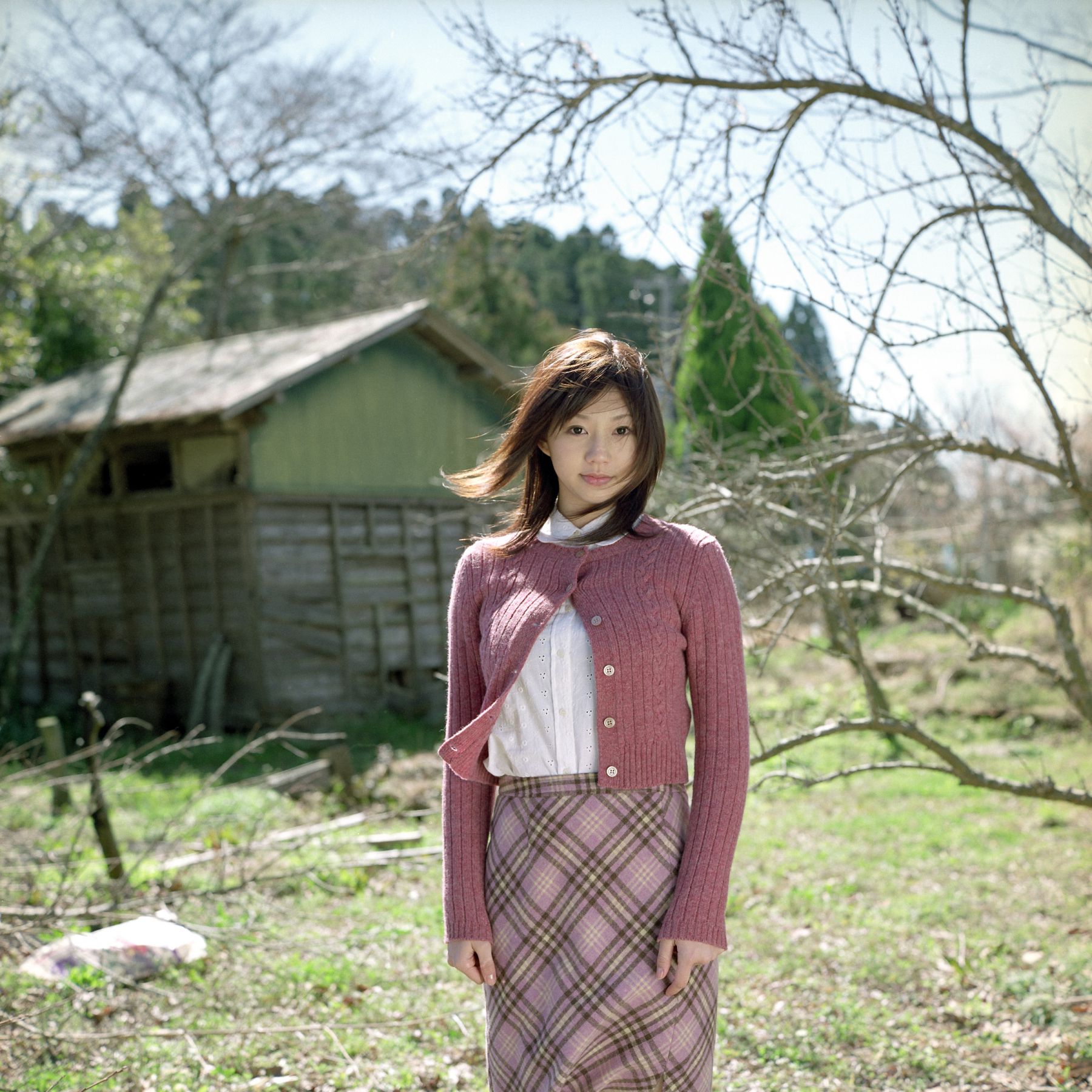 SF-No.586 Maya Koizumi 小泉麻耶-图2