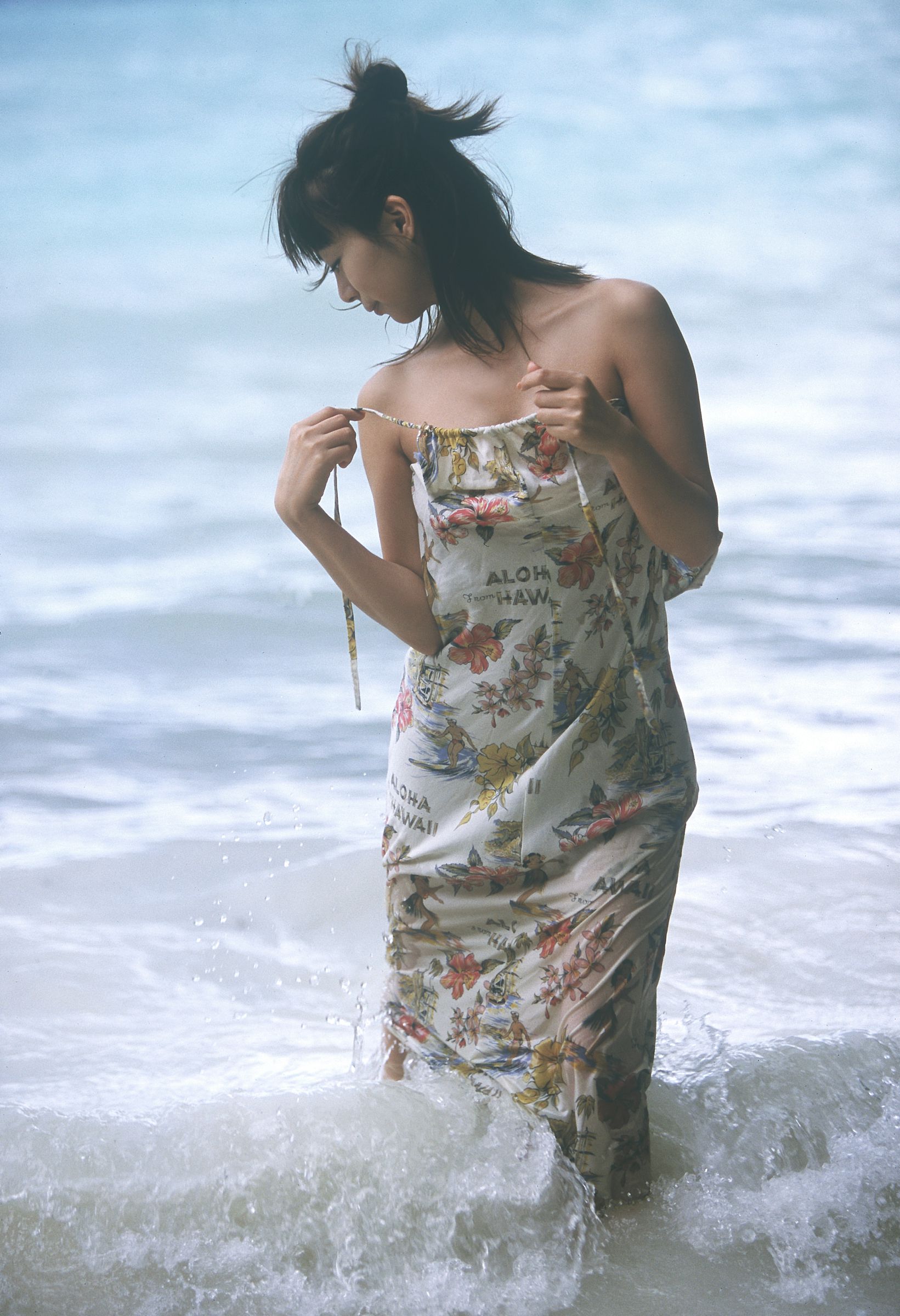 SF-No.587 Honoka 穗花-图3