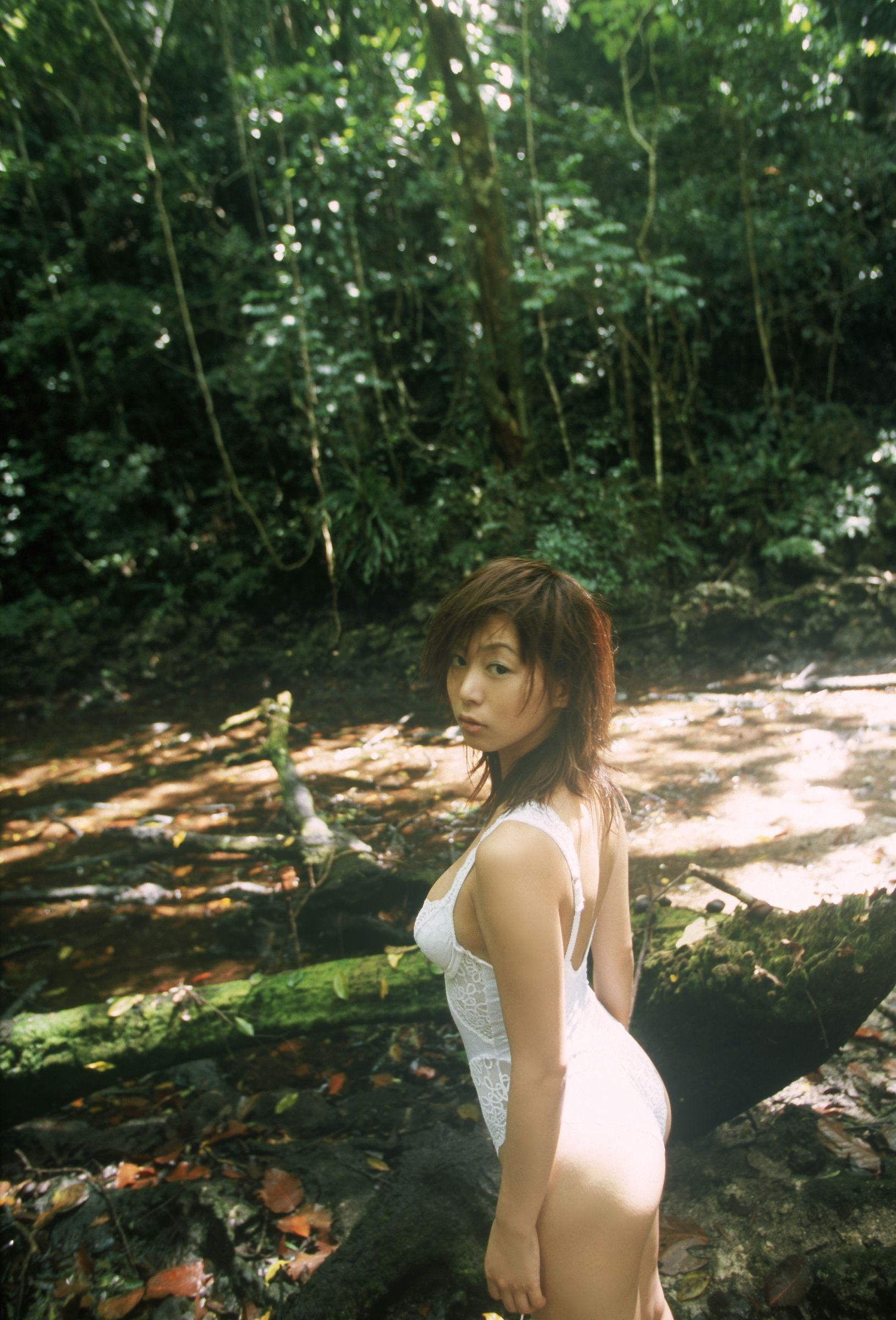 SF-No.588 Honoka 下村愛/穂花-图1