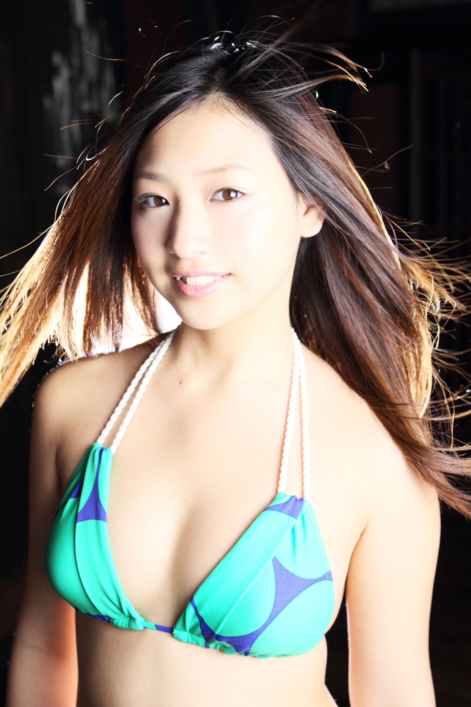 SF-No.590 Ayaka Sayama 佐山彩香-图26