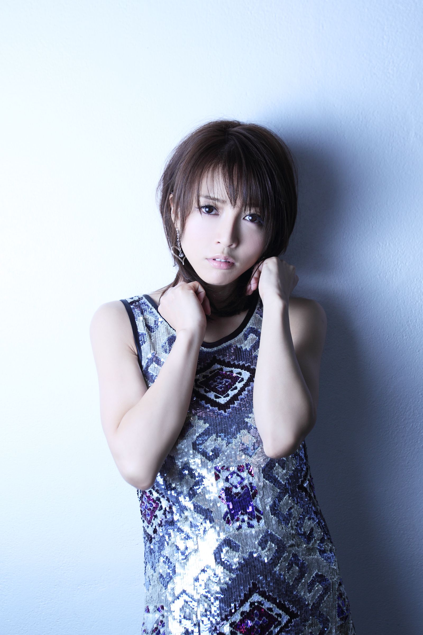 SF-No.593 Yumiko Shaku 释由美子/釈由美子-图6