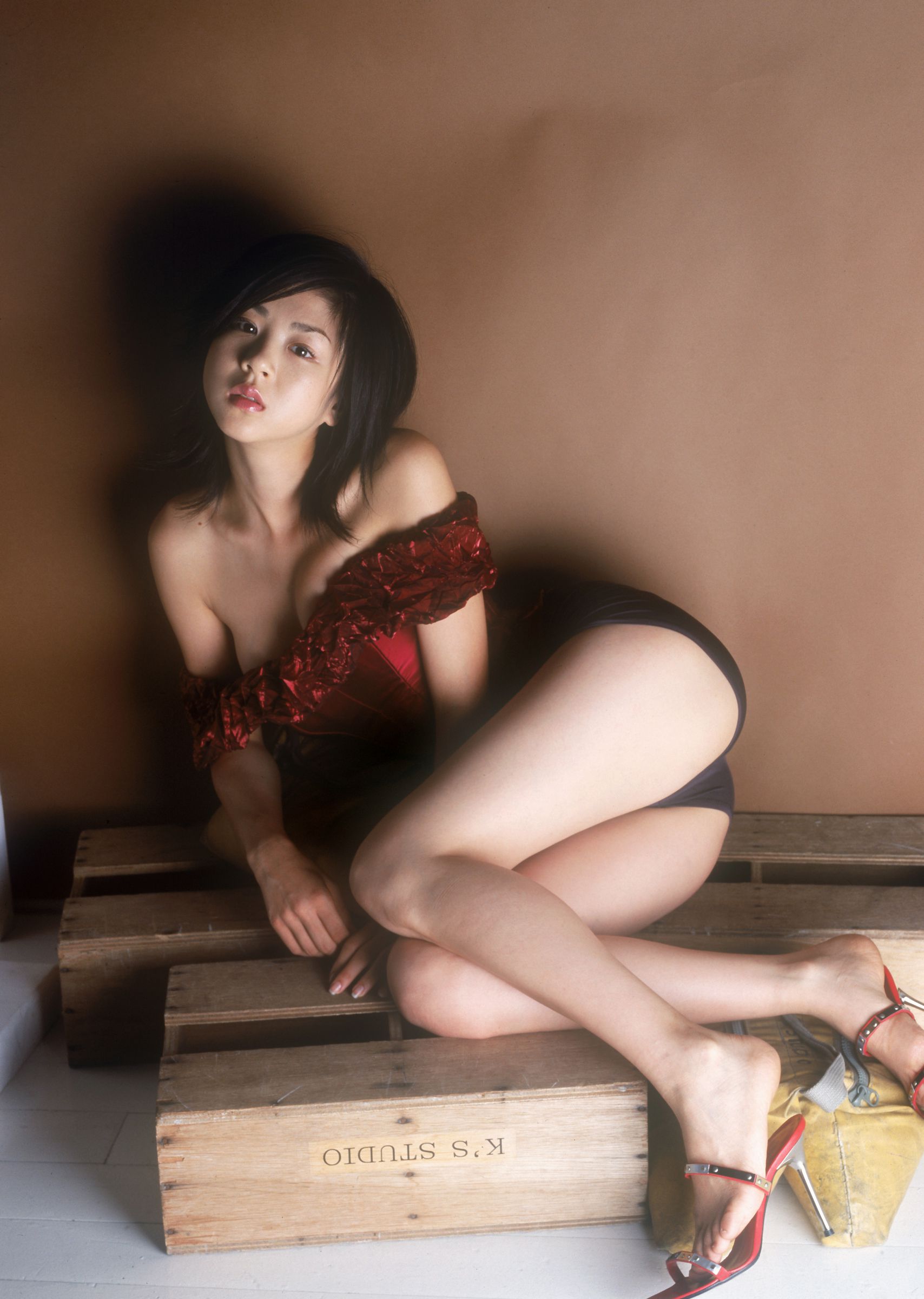 SF-No.594 Aki Hoshino 星野亜希/ほしのあき-图9