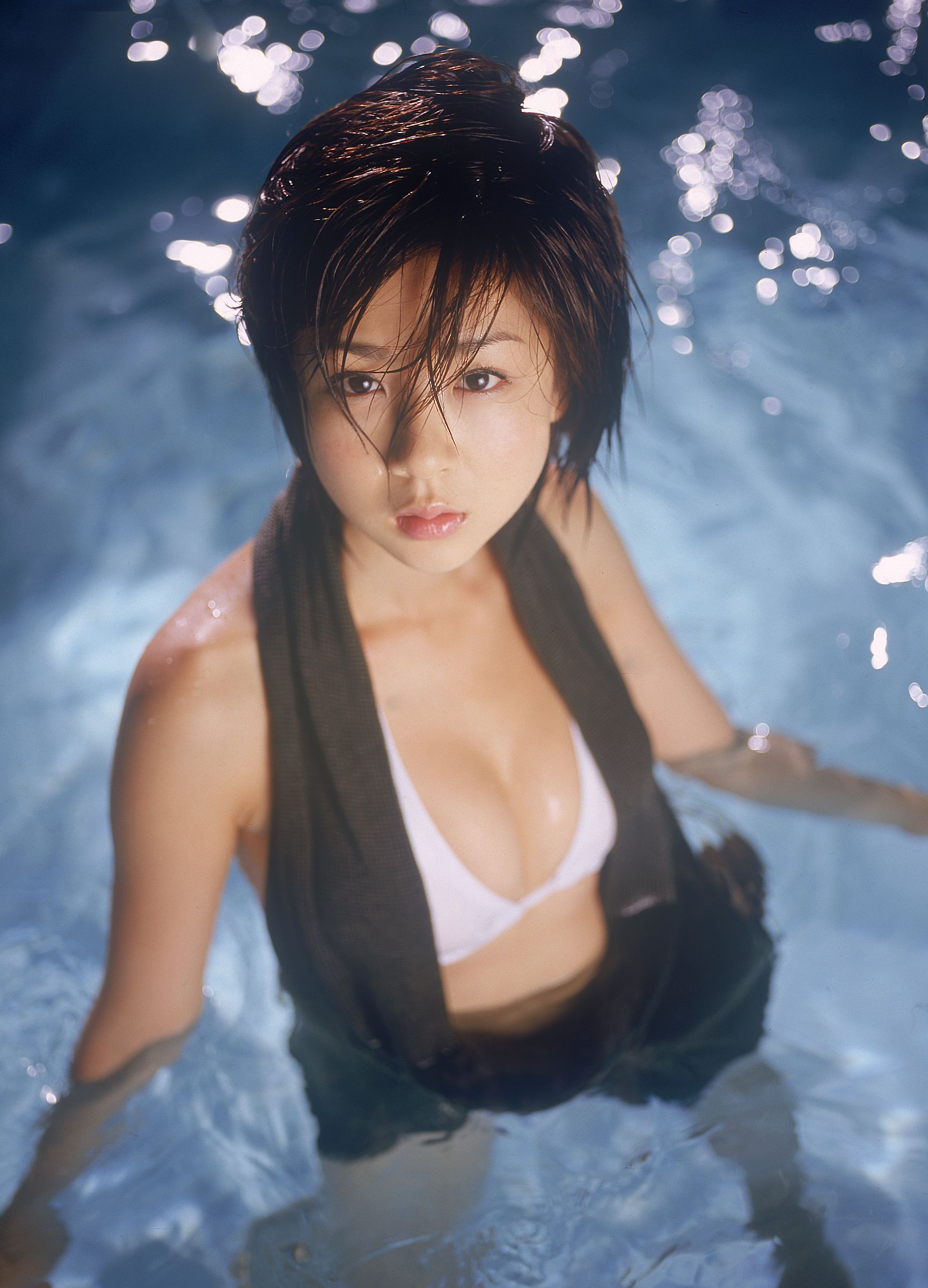 SF-No.594 Aki Hoshino 星野亜希/ほしのあき-图12