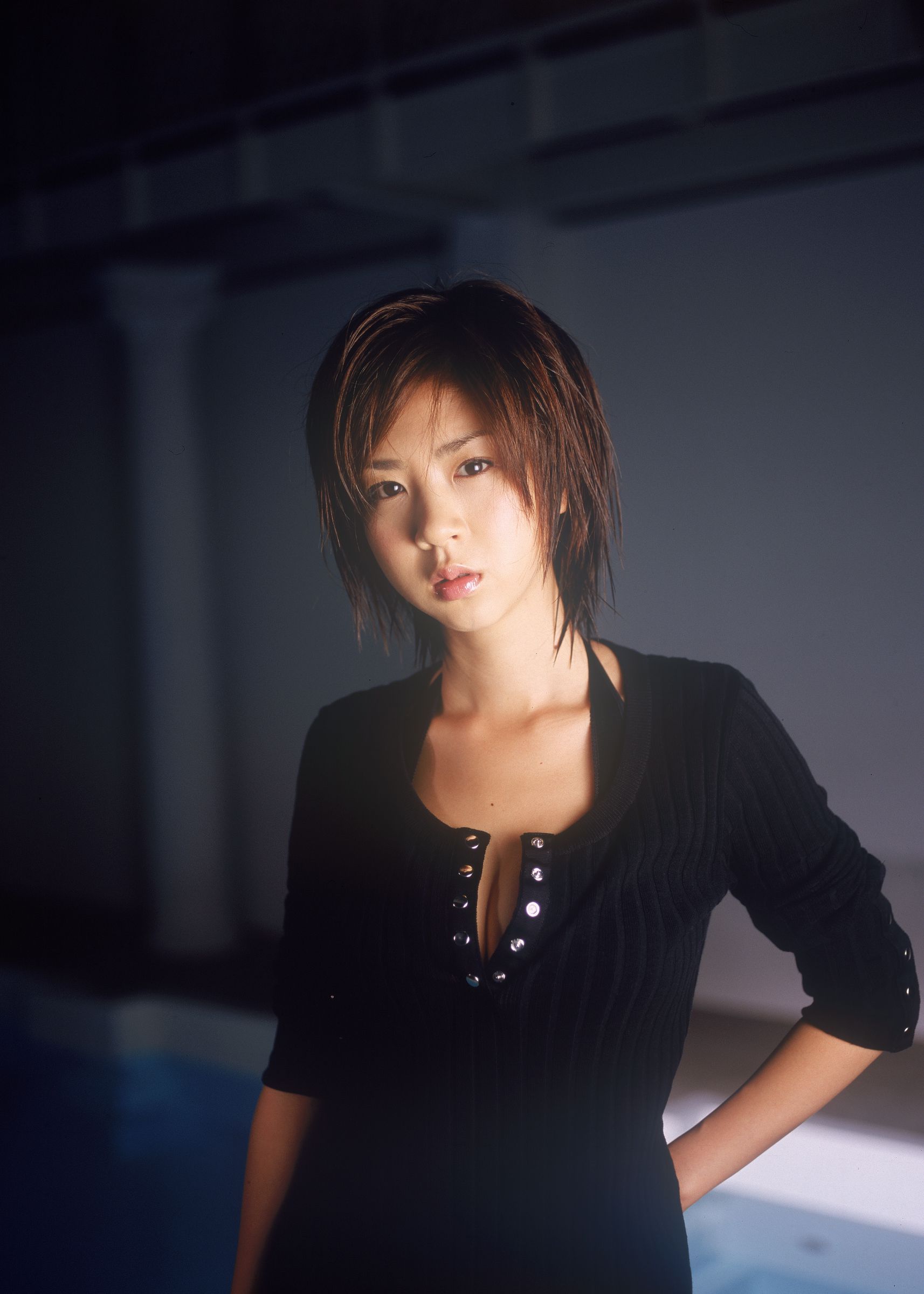 SF-No.594 Aki Hoshino 星野亜希/ほしのあき-图15