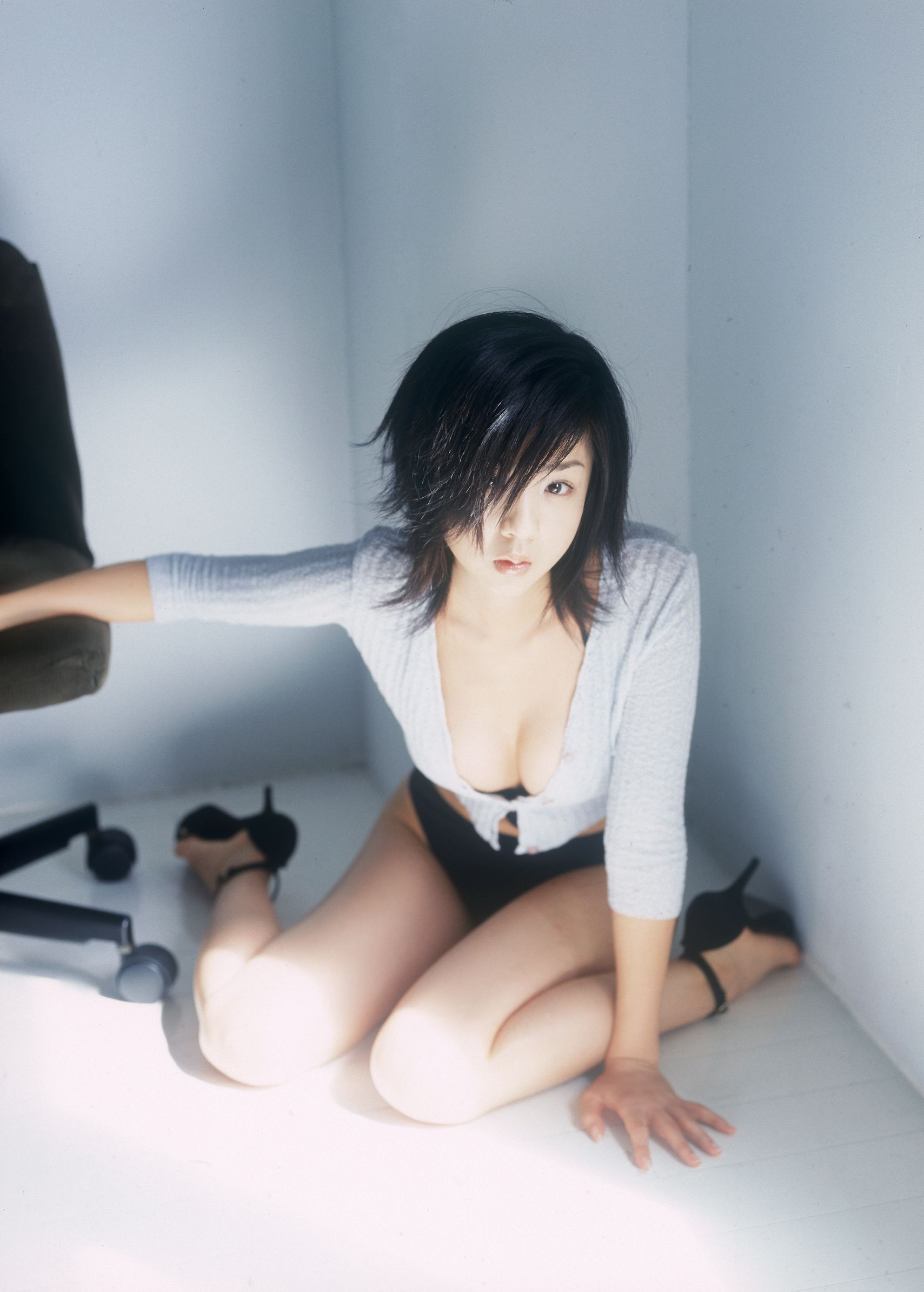 SF-No.594 Aki Hoshino 星野亜希/ほしのあき-图3