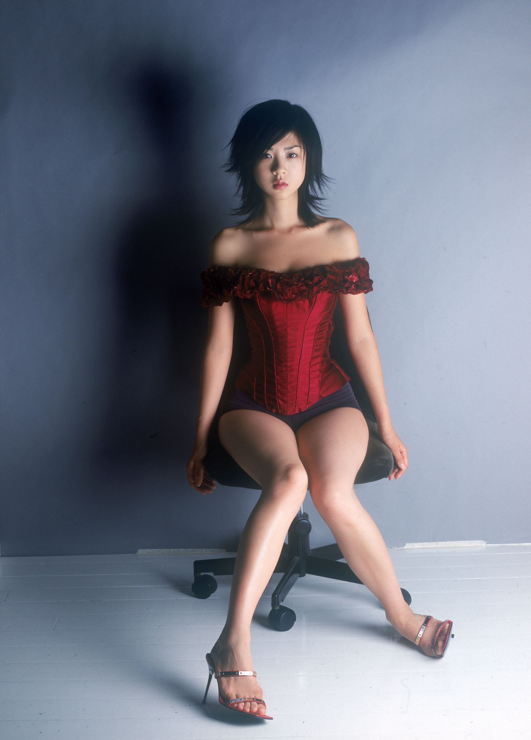 SF-No.594 Aki Hoshino 星野亜希/ほしのあき-图6