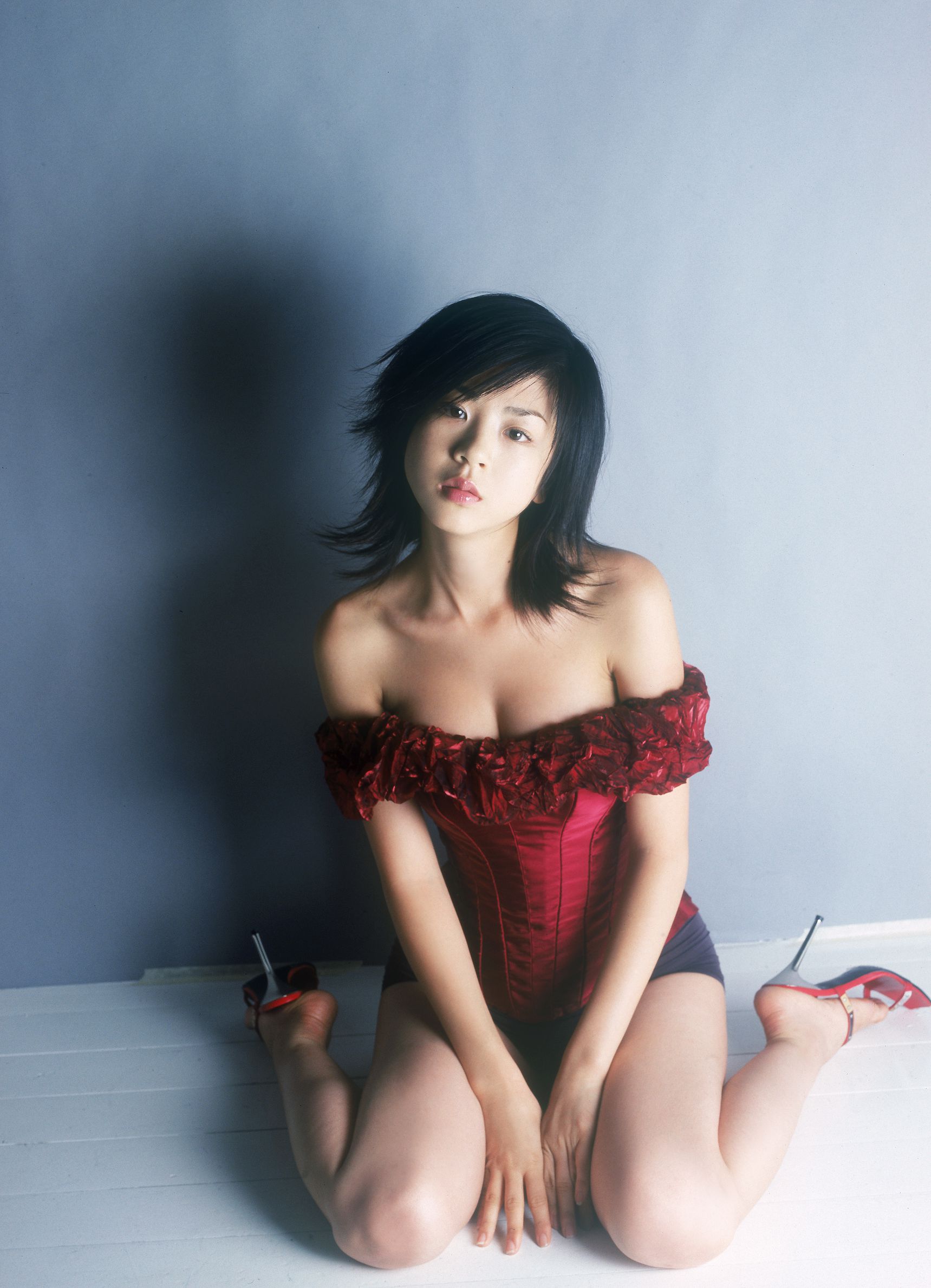 SF-No.594 Aki Hoshino 星野亜希/ほしのあき-图7