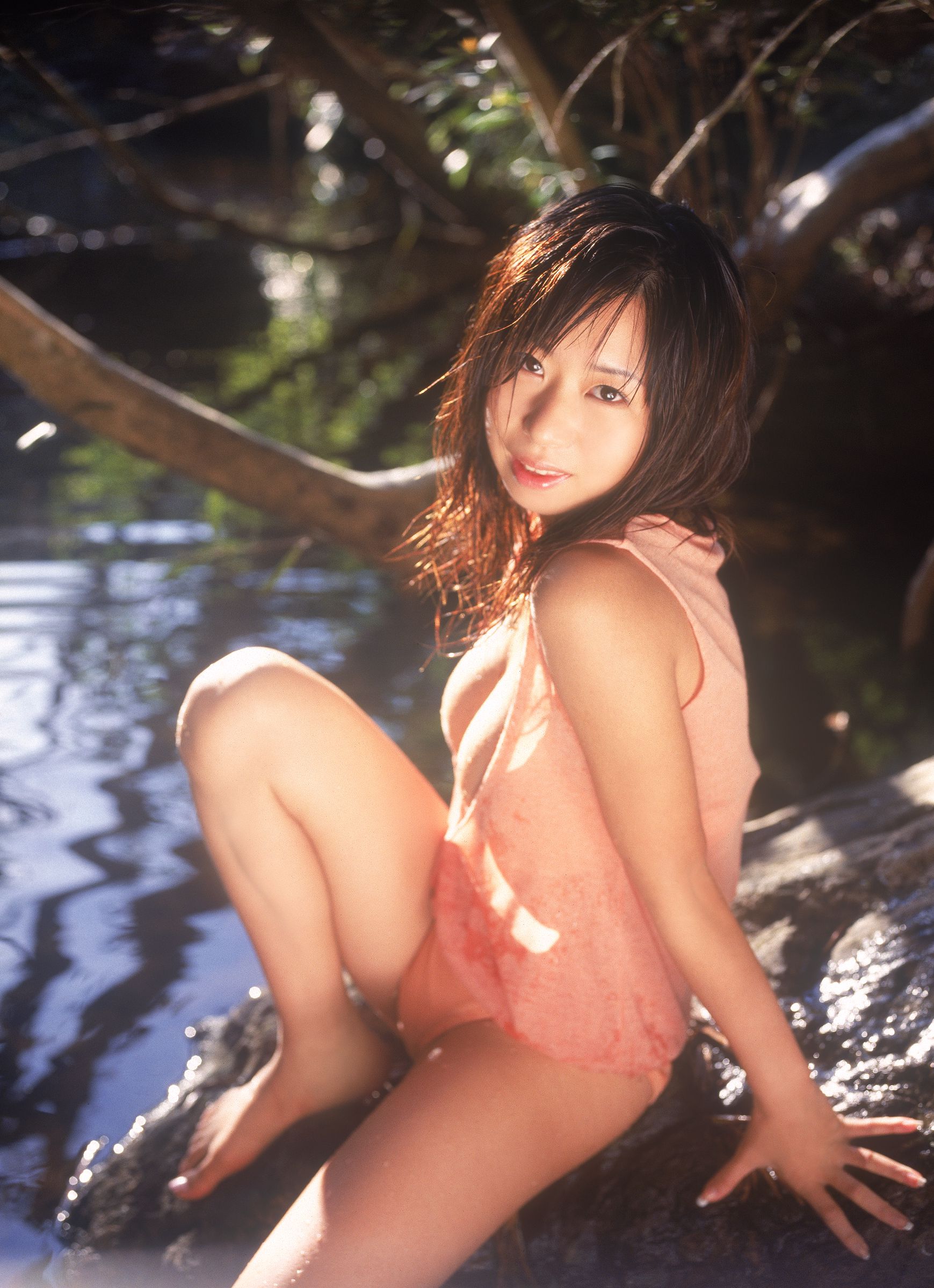 SF-No.595 夏目理緒 Rio Natsume-图12