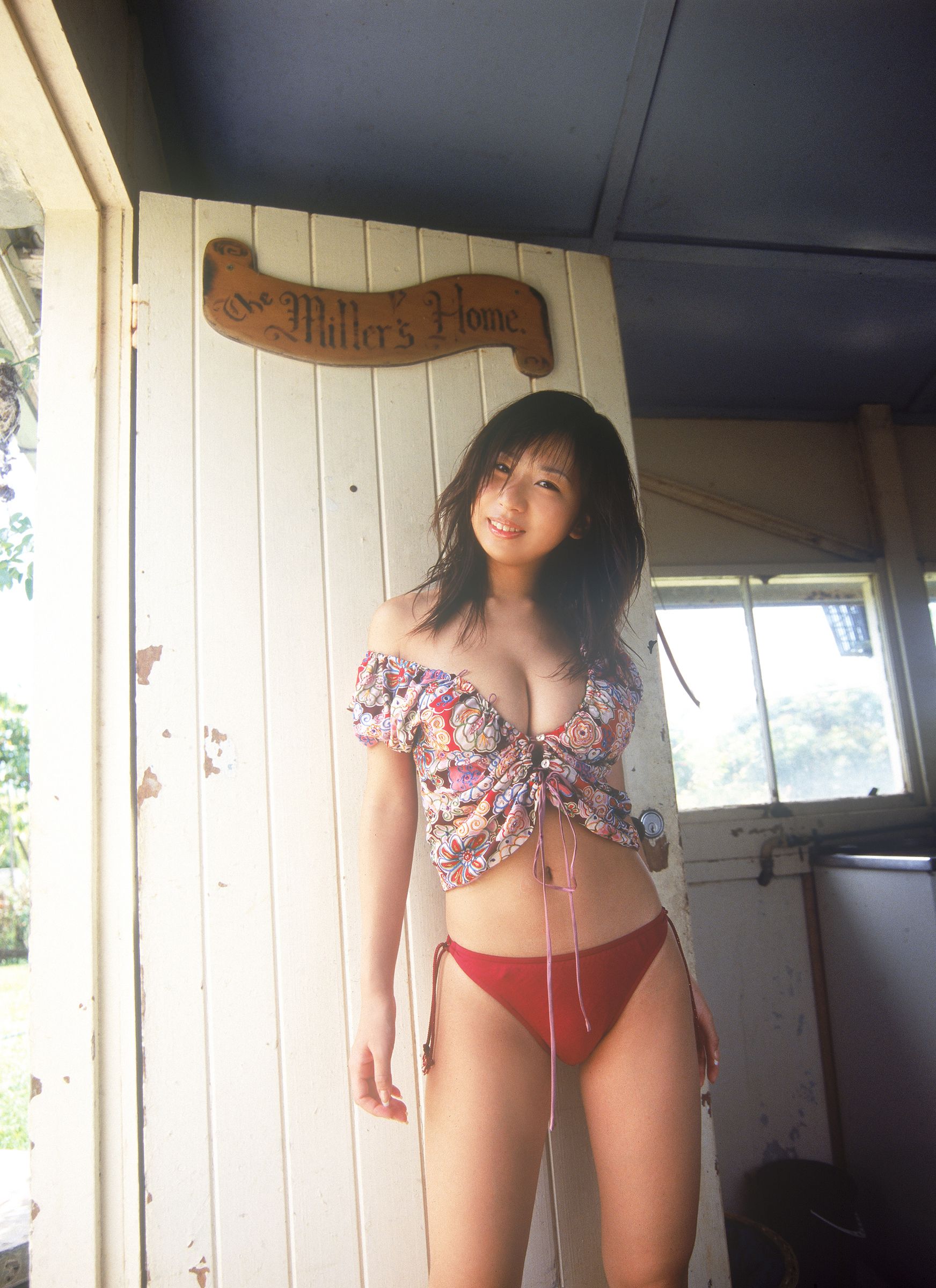 SF-No.595 夏目理緒 Rio Natsume-图21