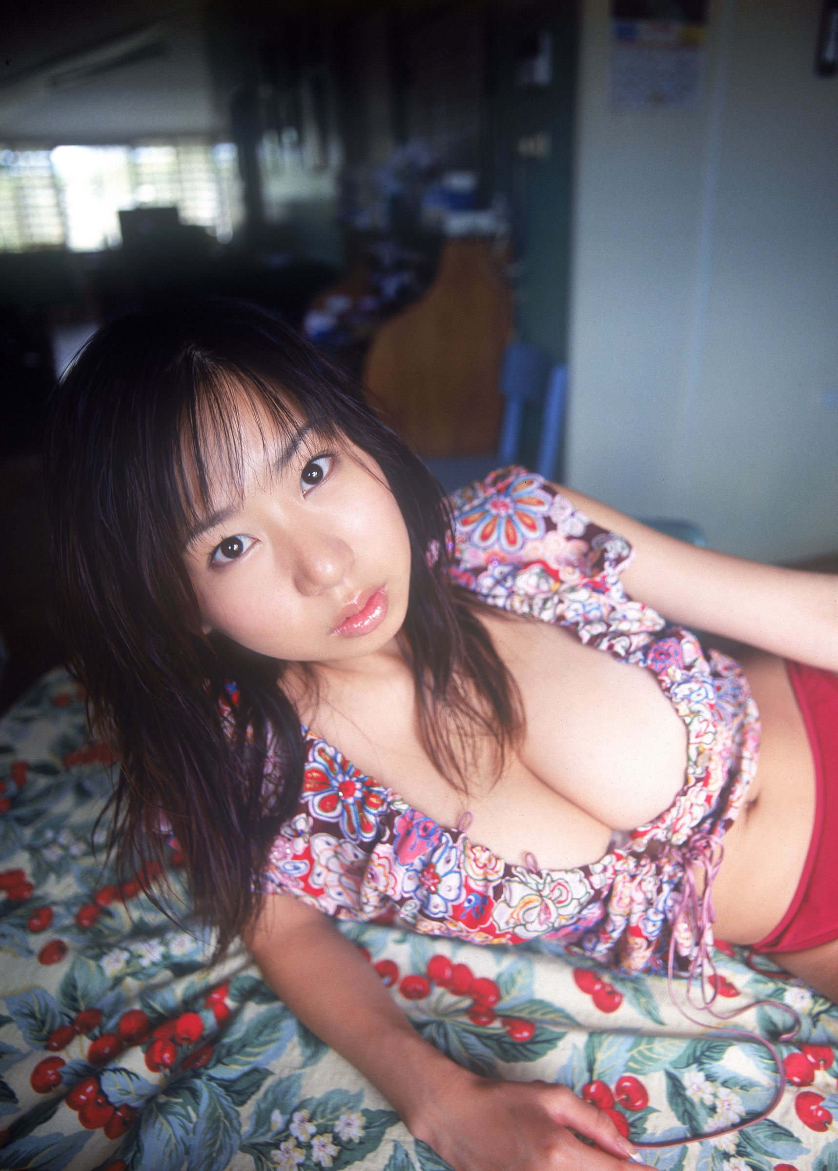 SF-No.595 夏目理緒 Rio Natsume-图22