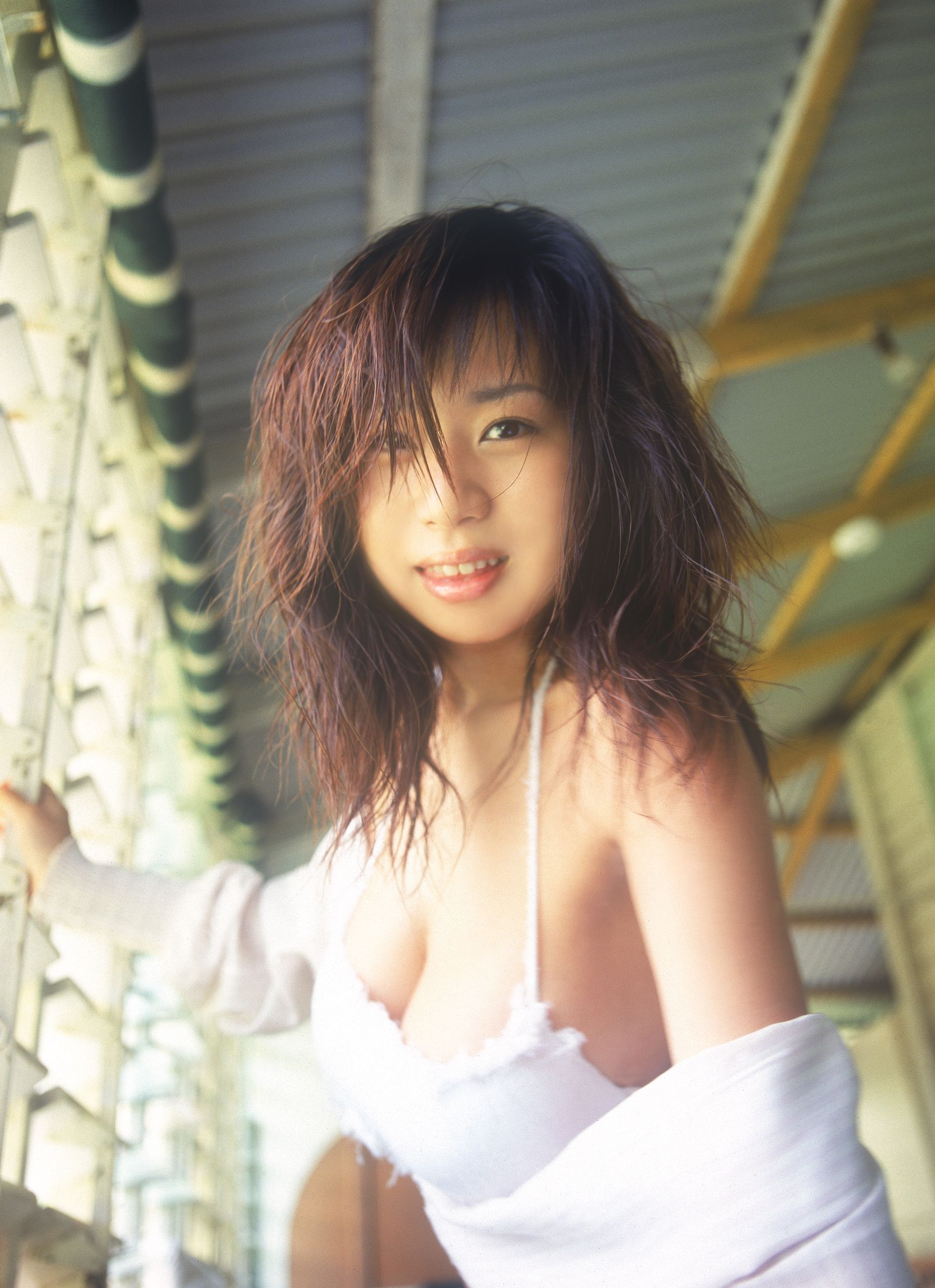 SF-No.595 夏目理緒 Rio Natsume-图6