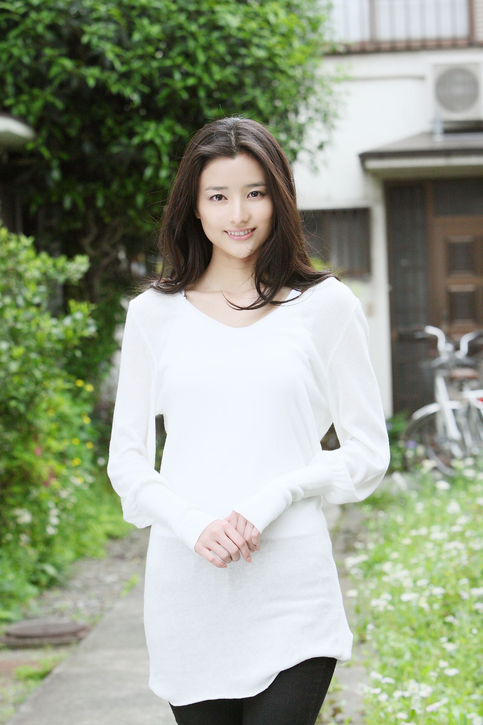 SF-No.596 原田夏希 Natsuki Harada-图9