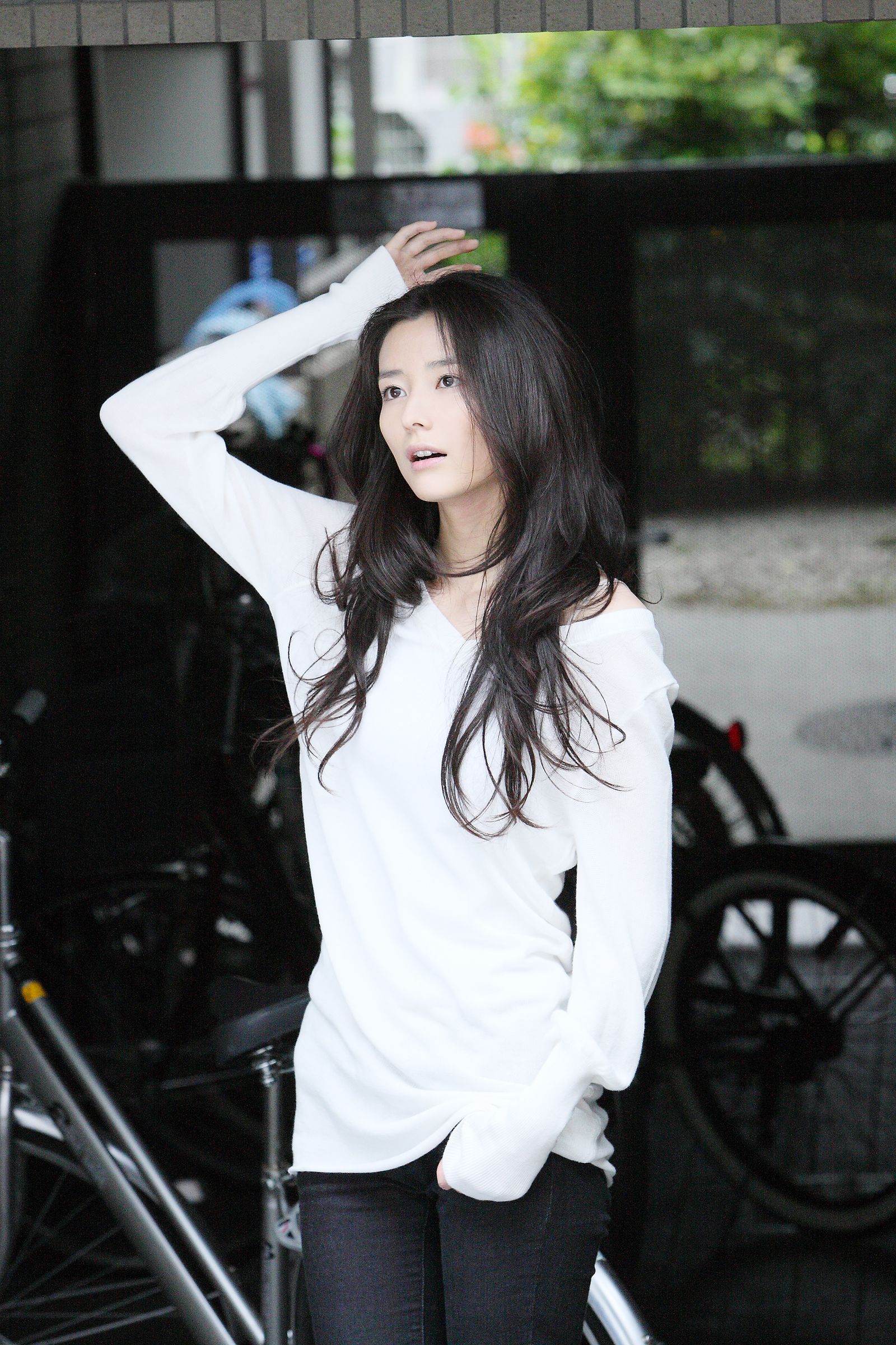 SF-No.596 原田夏希 Natsuki Harada-图19