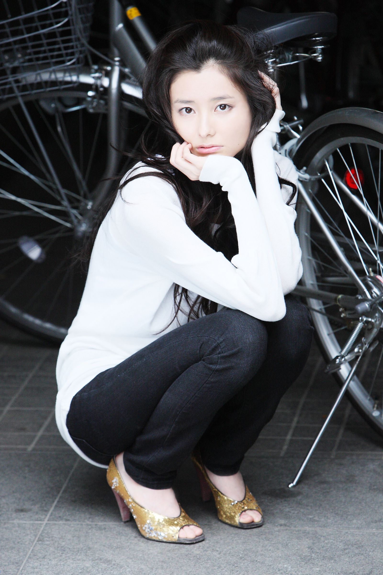 SF-No.596 原田夏希 Natsuki Harada-图20